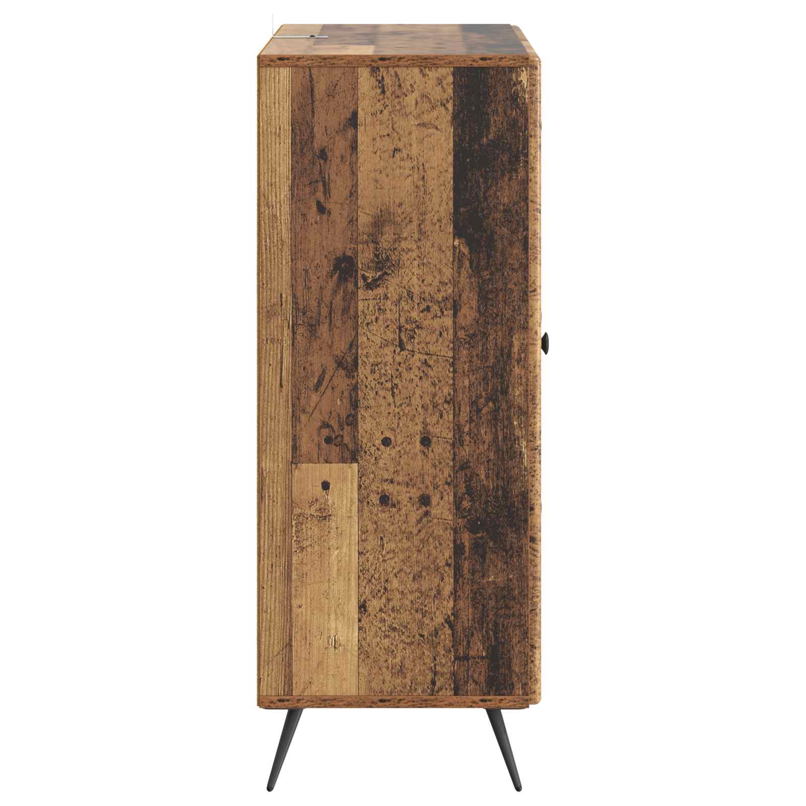 Buffet Bois ancien 66 x 34,5 x 90 cm Bois d'ingénierie - XIOS