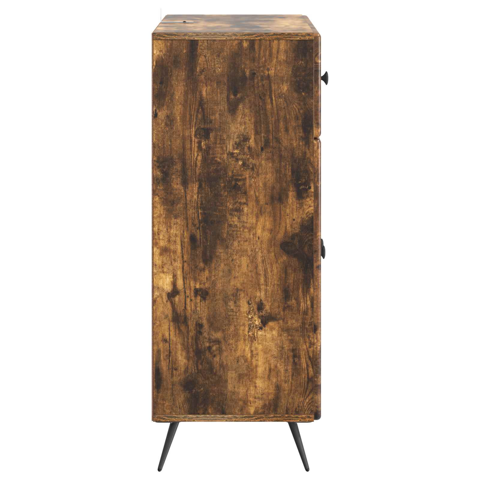 Buffet Chêne fumé 66 x 34,5 x 90 cm Bois d'ingénierie - XIOS