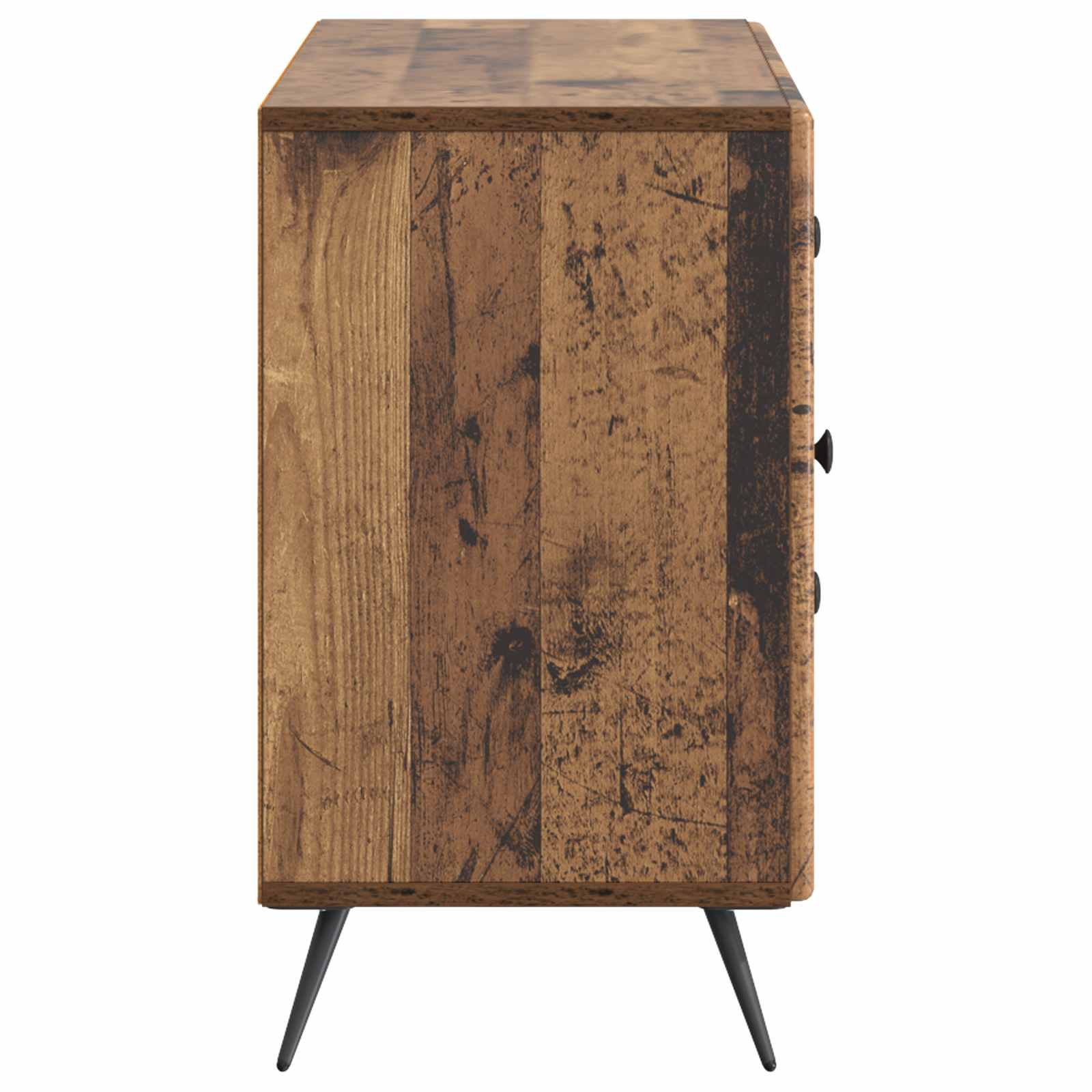 Buffet Bois ancien 89 x 34,5 x 60 cm Bois d'ingénierie - XIOS
