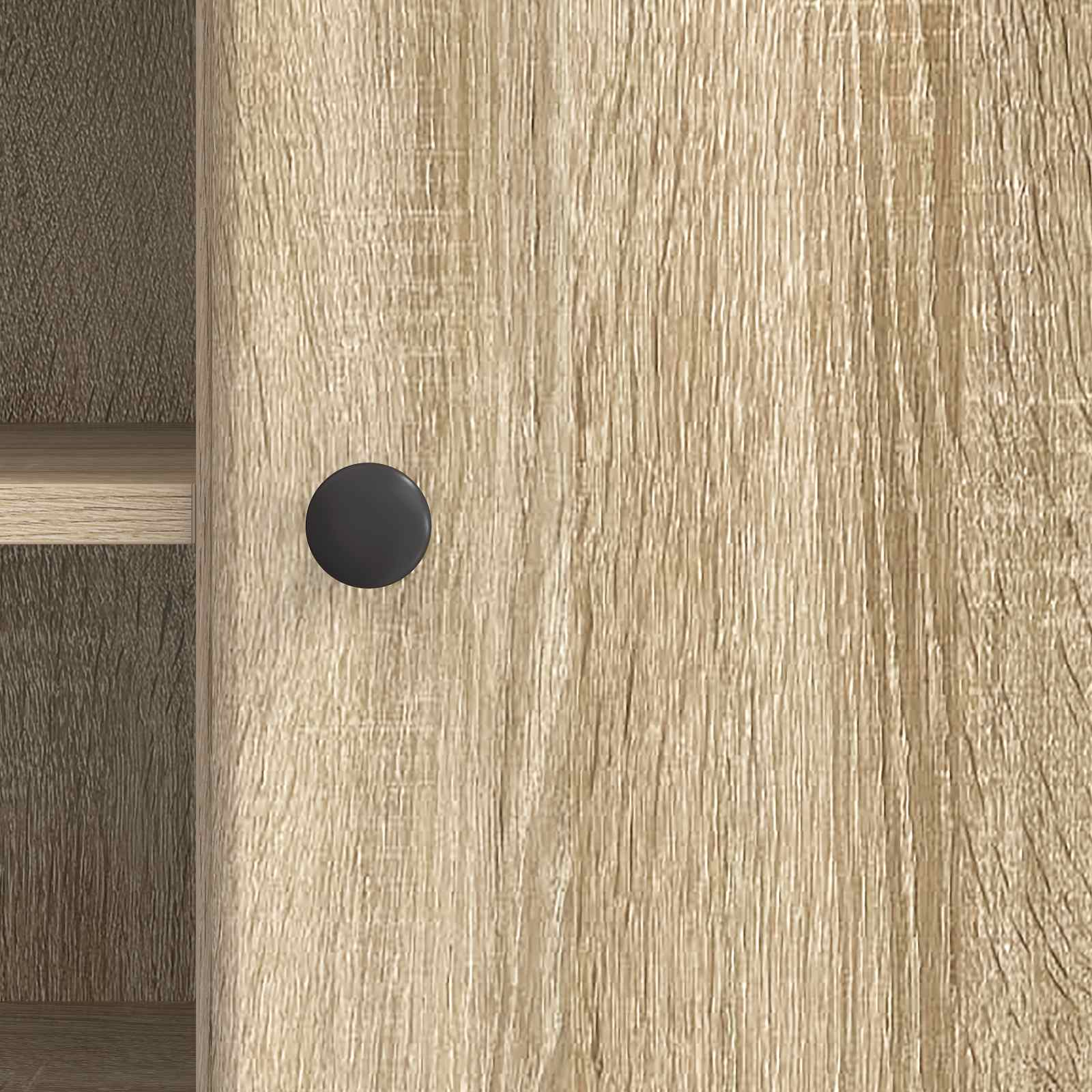 Meuble TV Chêne Sonoma 150 x 31 x 50 cm Bois d'ingénierie - XIOS