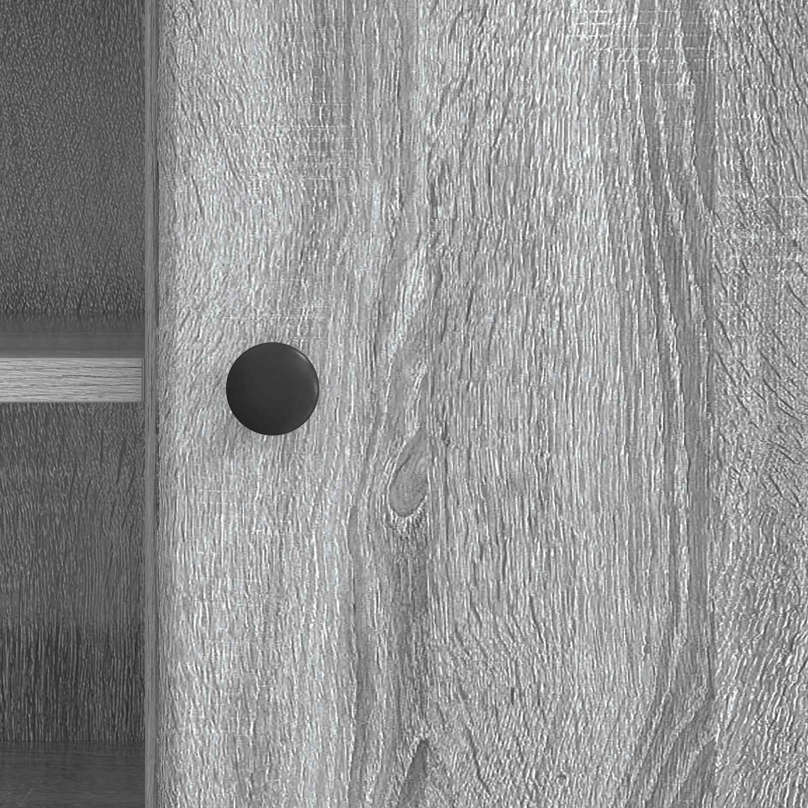 Meuble TV 150 x 31 x 50 cm Sonoma gris Bois d'ingénierie - XIOS