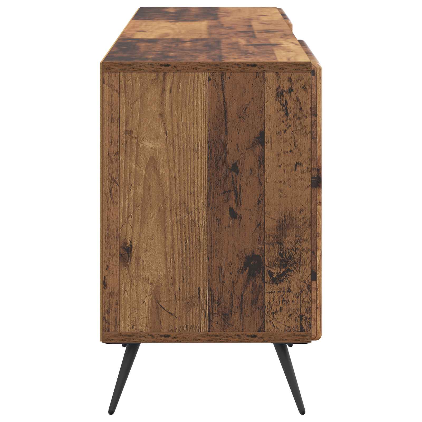 Meuble TV Bois ancien 150 x 31 x 50 cm Bois d'ingénierie - XIOS