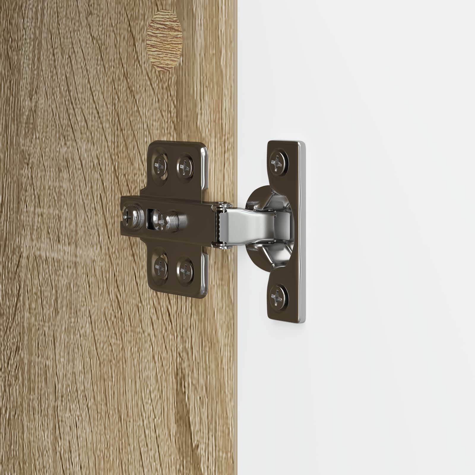 Meuble TV Chêne Sonoma 102 x 34,5 x 50 cm Bois d'ingénierie - XIOS