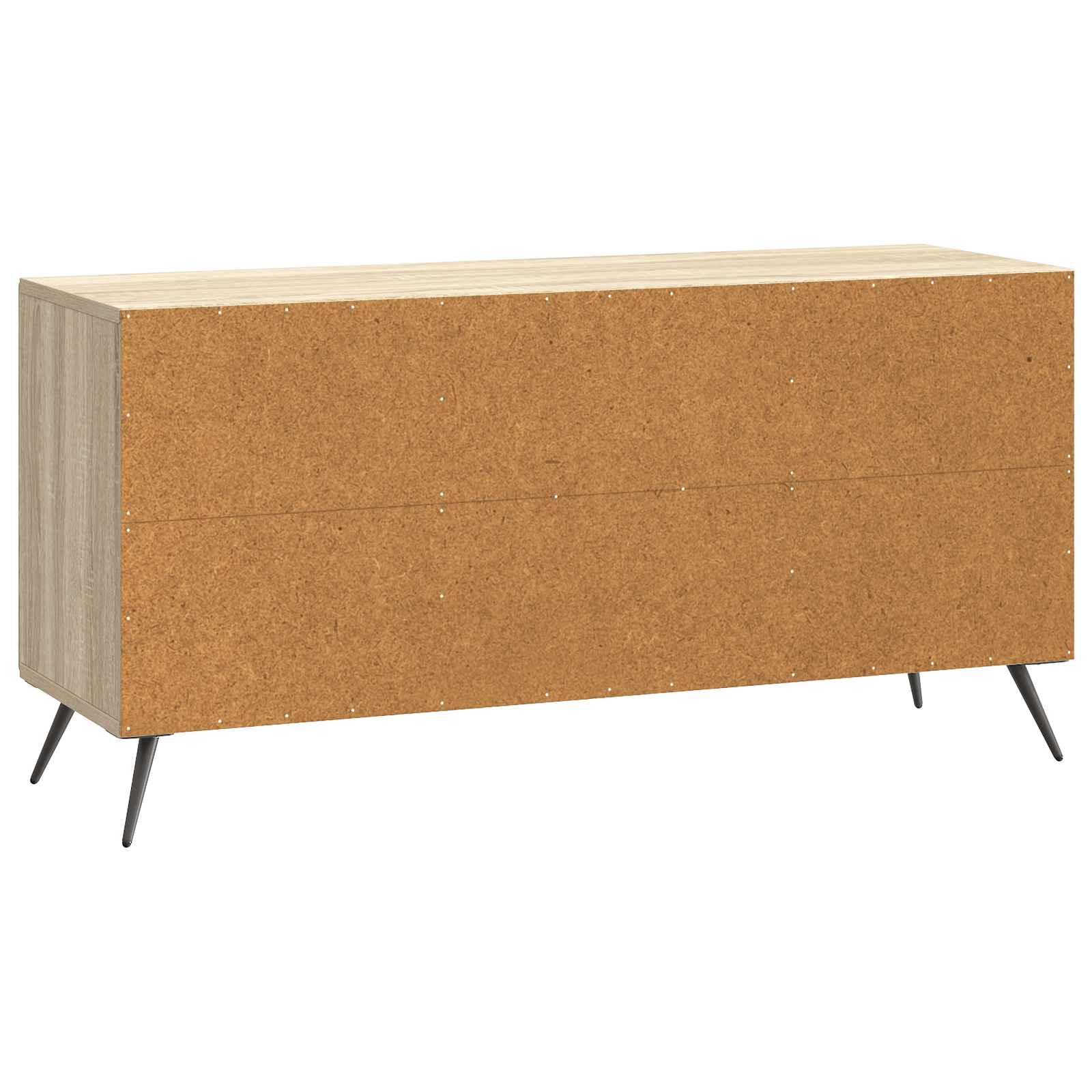 Meuble TV Chêne Sonoma 102 x 34,5 x 50 cm Bois d'ingénierie - XIOS