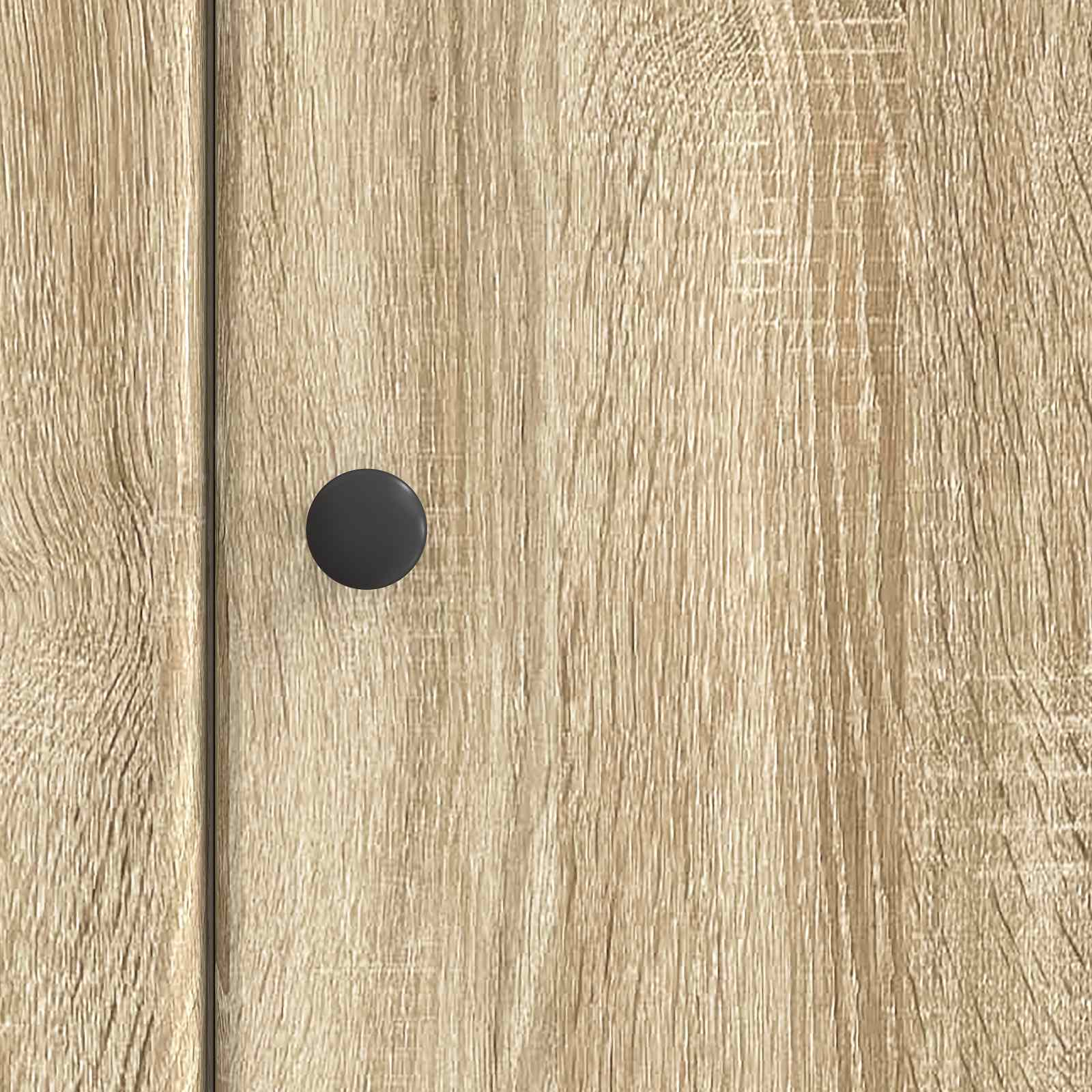 Meuble TV Chêne Sonoma 99 x 34,5 x 50 cm Bois d'ingénierie - XIOS