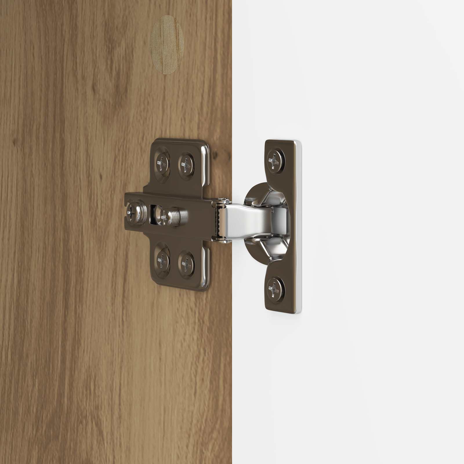 Meuble TV Chêne artisanal 99 x 34,5 x 50 cm Bois d'ingénierie - XIOS