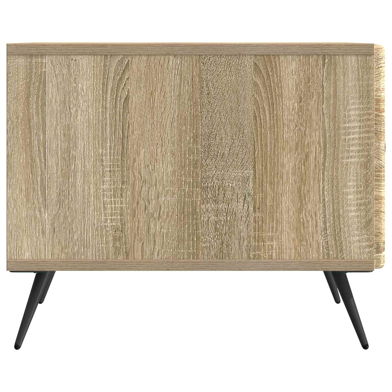 Table basse Chêne Sonoma 49 x 50 x 40 cm Bois d'ingénierie - XIOS