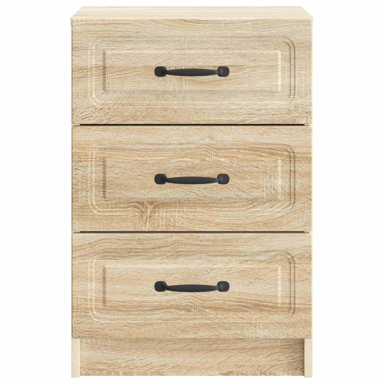 Cabinet de chevet avec tiroir Chêne Sonoma 43 x 41 x 63,5 cm - XIOS