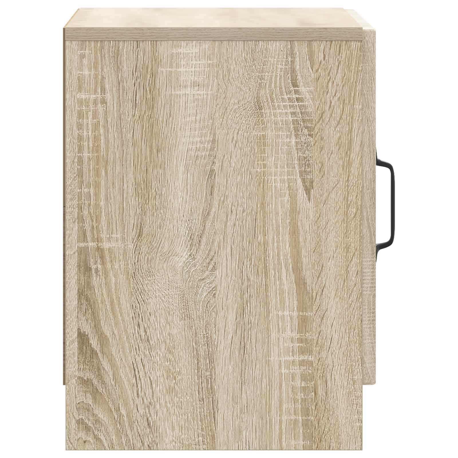 Cabinet de chevet 2 pcs Chêne Sonoma 43 x 34,5 x 47 cm - XIOS