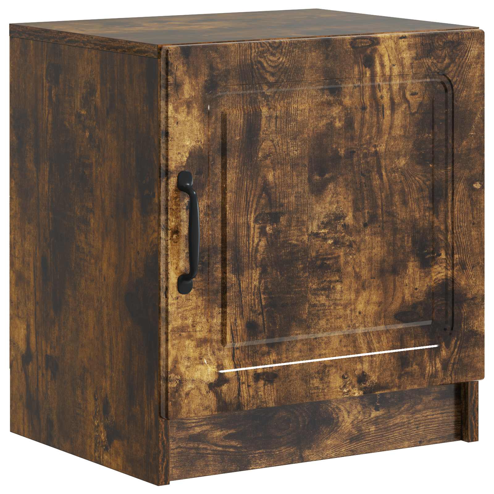 Cabinet de chevet 2 pcs Chêne fumé 43 x 34,5 x 47 cm - XIOS