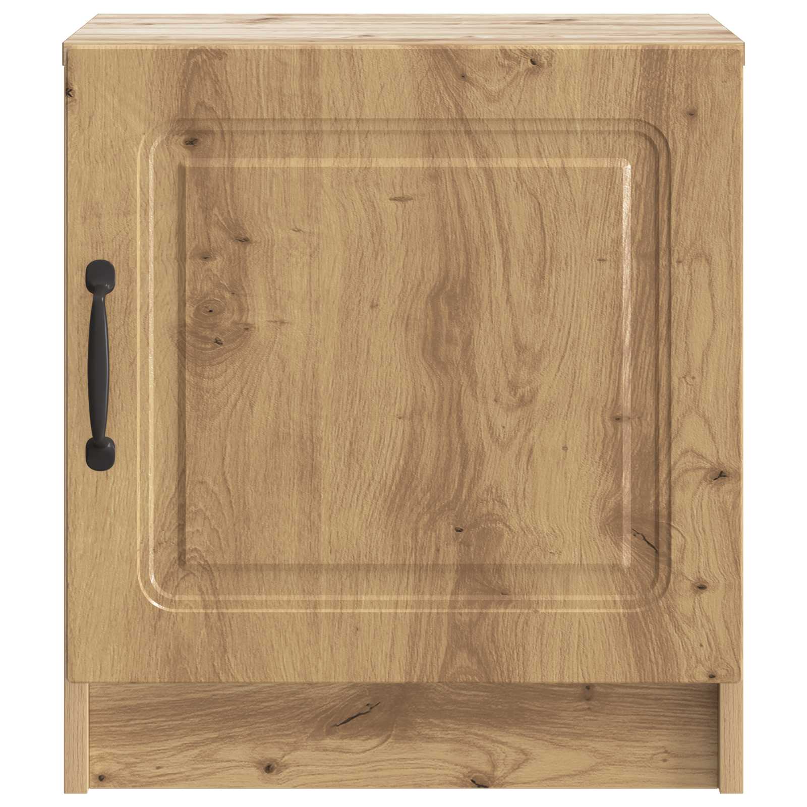 Cabinet de chevet 2 pcs Chêne artisanal 43 x 34,5 x 47 cm - XIOS