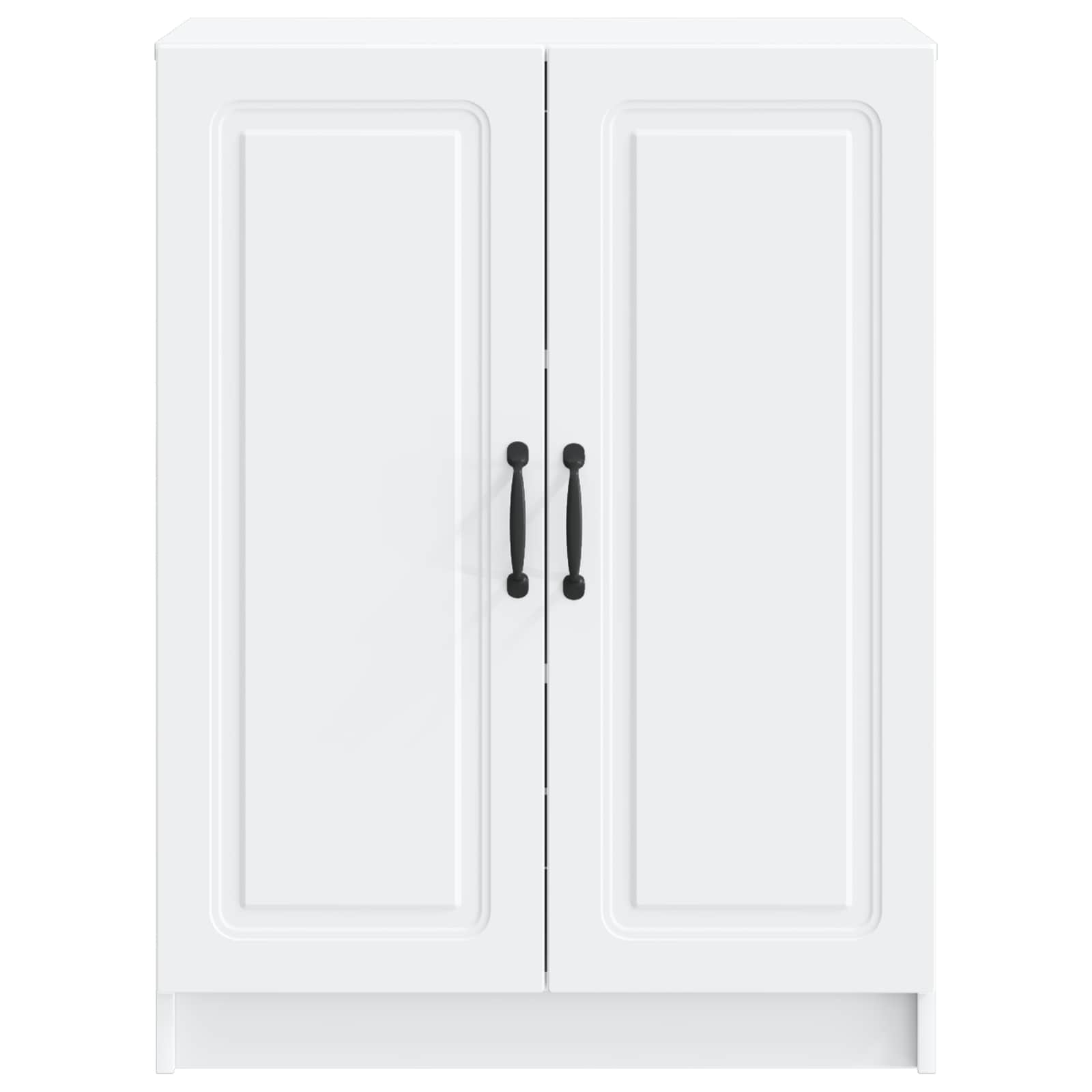 Buffet Blanc 66 x 34,5 x 87 cm Bois d'ingénierie - XIOS