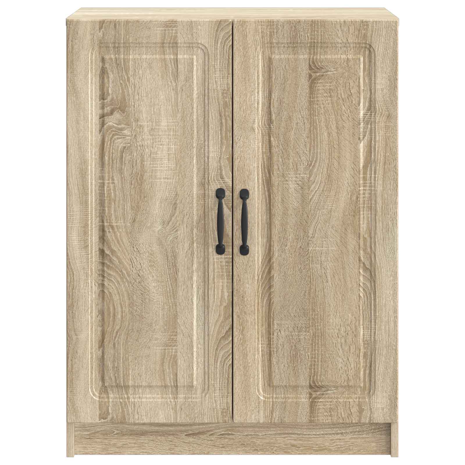 Buffet Chêne Sonoma 66 x 34,5 x 87 cm Bois d'ingénierie - XIOS