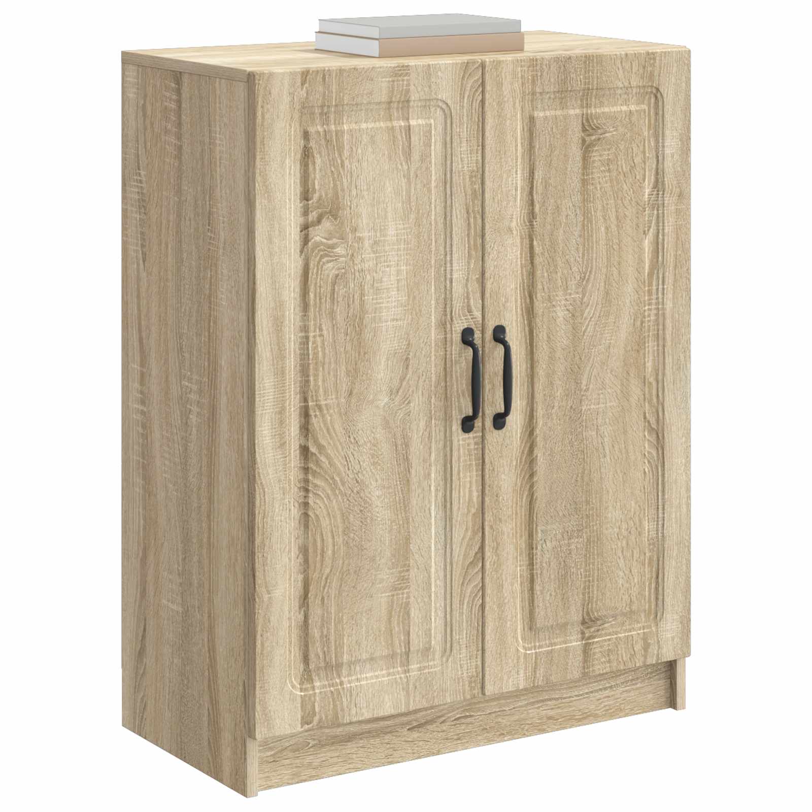 Buffet Chêne Sonoma 66 x 34,5 x 87 cm Bois d'ingénierie - XIOS