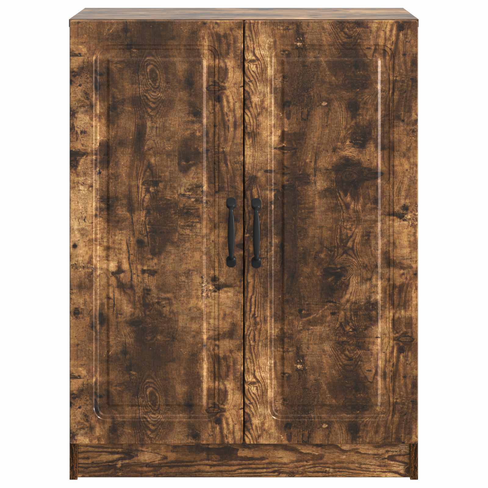 Buffet Chêne fumé 66 x 34,5 x 87 cm Bois d'ingénierie - XIOS