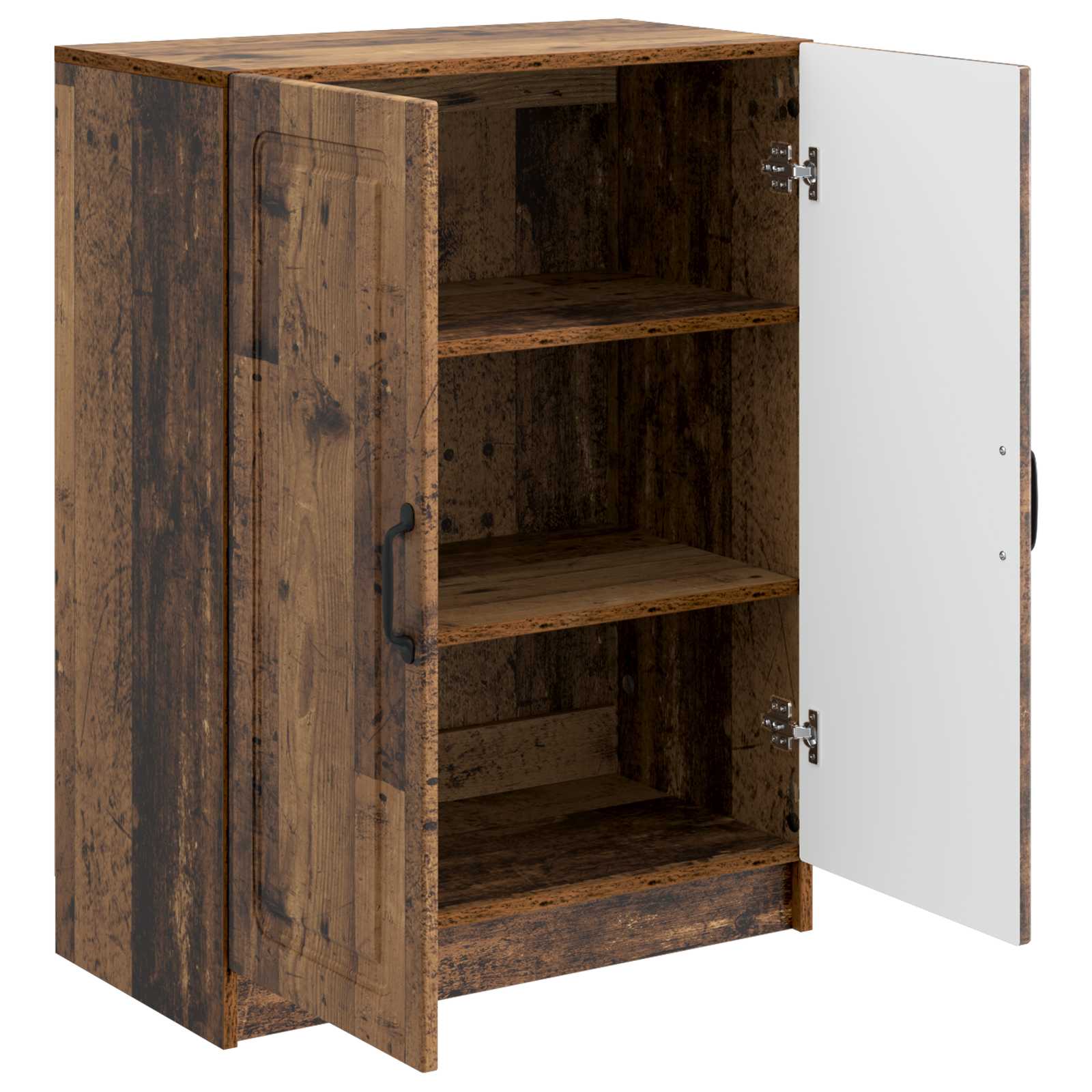 Buffet Bois ancien 66 x 34,5 x 87 cm Bois d'ingénierie - XIOS
