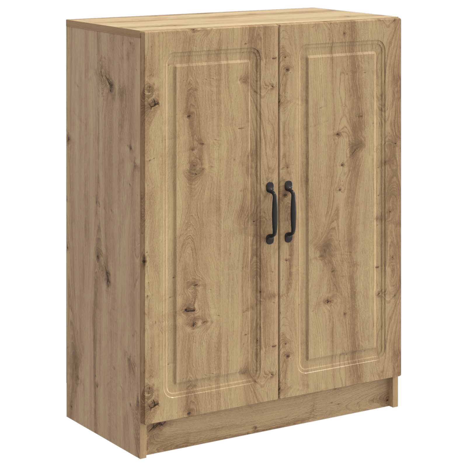 Buffet Chêne artisanal 66 x 34,5 x 87 cm Bois d'ingénierie - XIOS