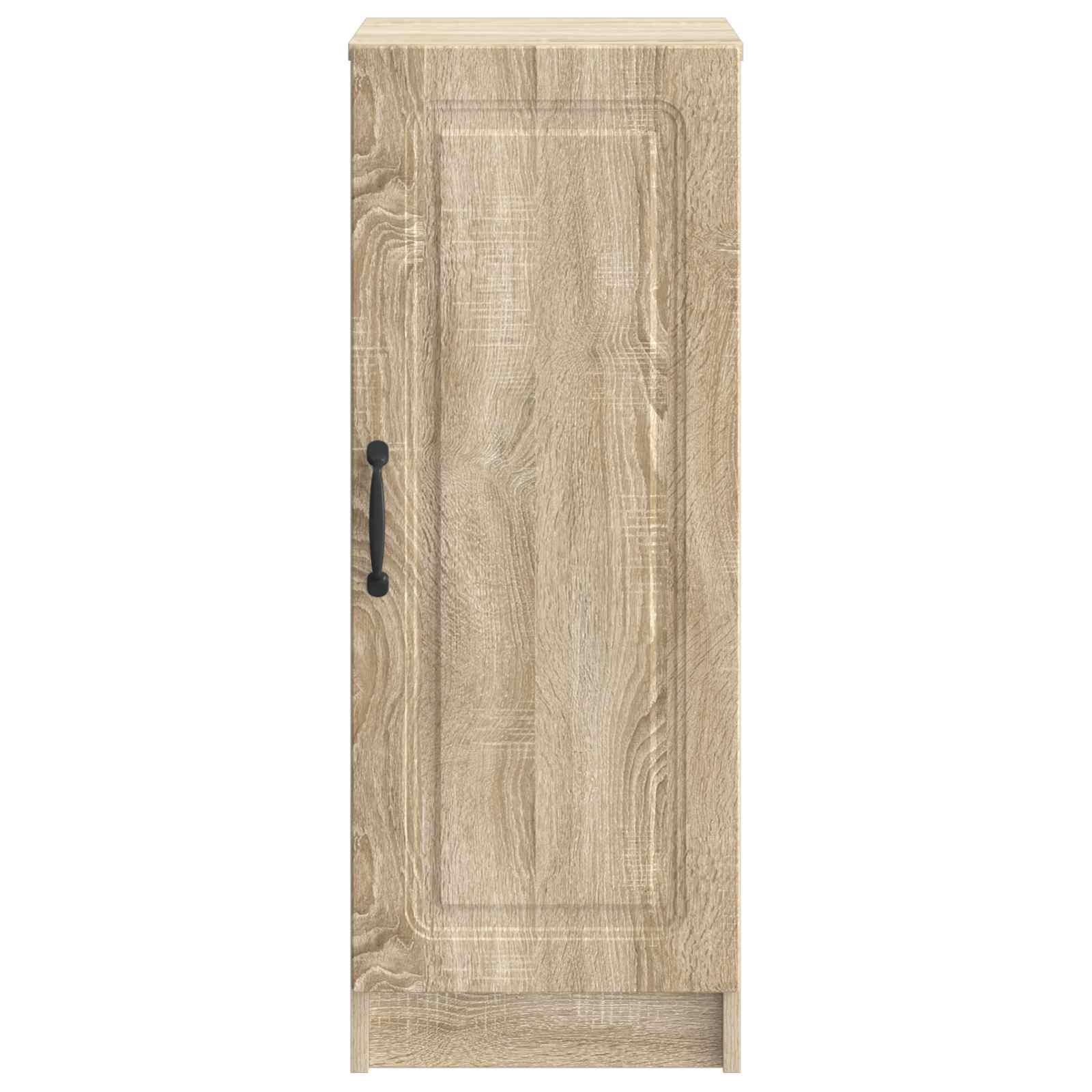 Buffet Chêne Sonoma 33 x 34,5 x 87 cm Bois d'ingénierie - XIOS