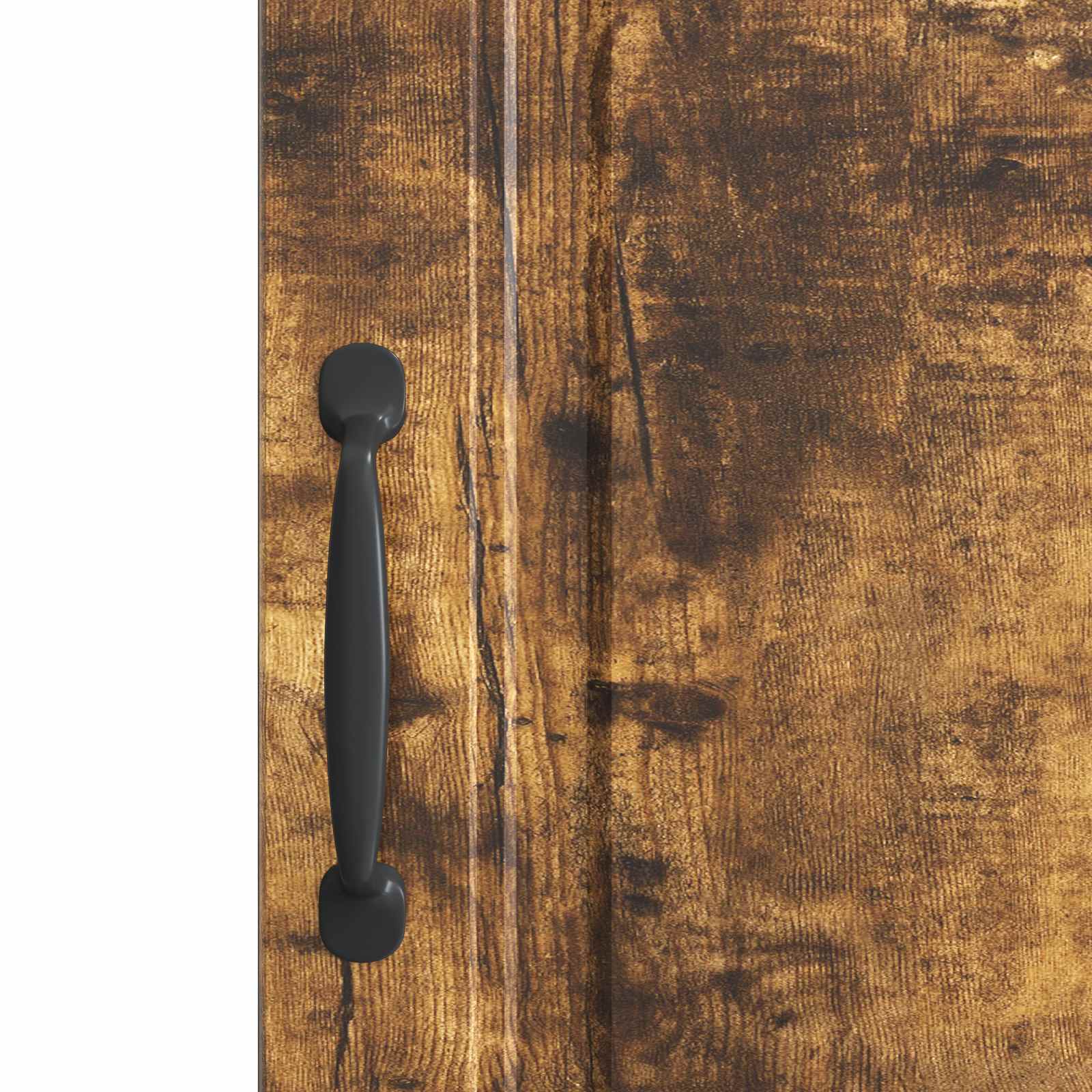 Buffet Chêne fumé 33 x 34,5 x 87 cm Bois d'ingénierie - XIOS