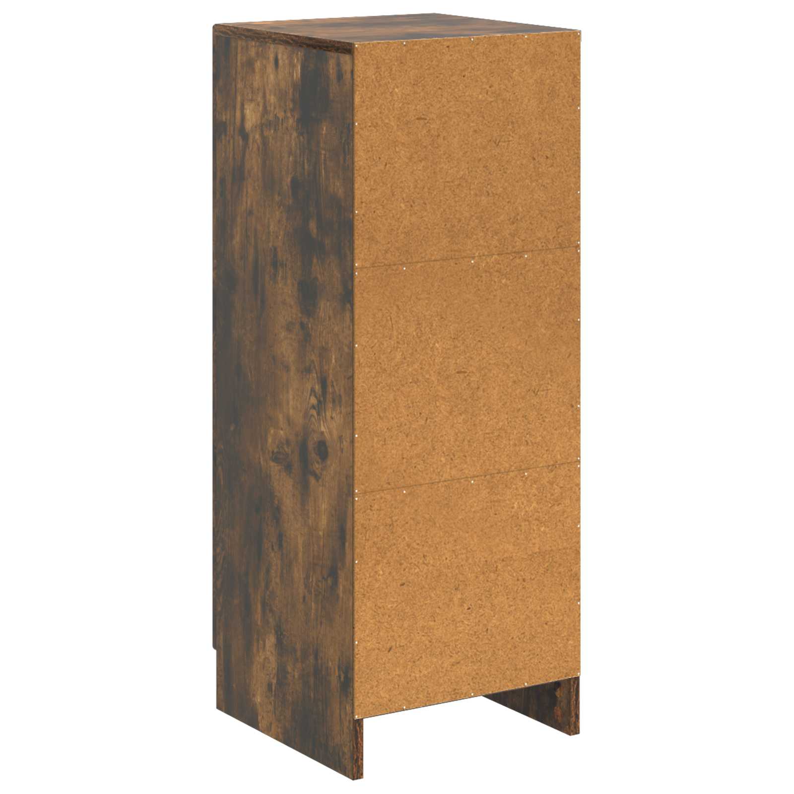 Buffet Chêne fumé 33 x 34,5 x 87 cm Bois d'ingénierie - XIOS