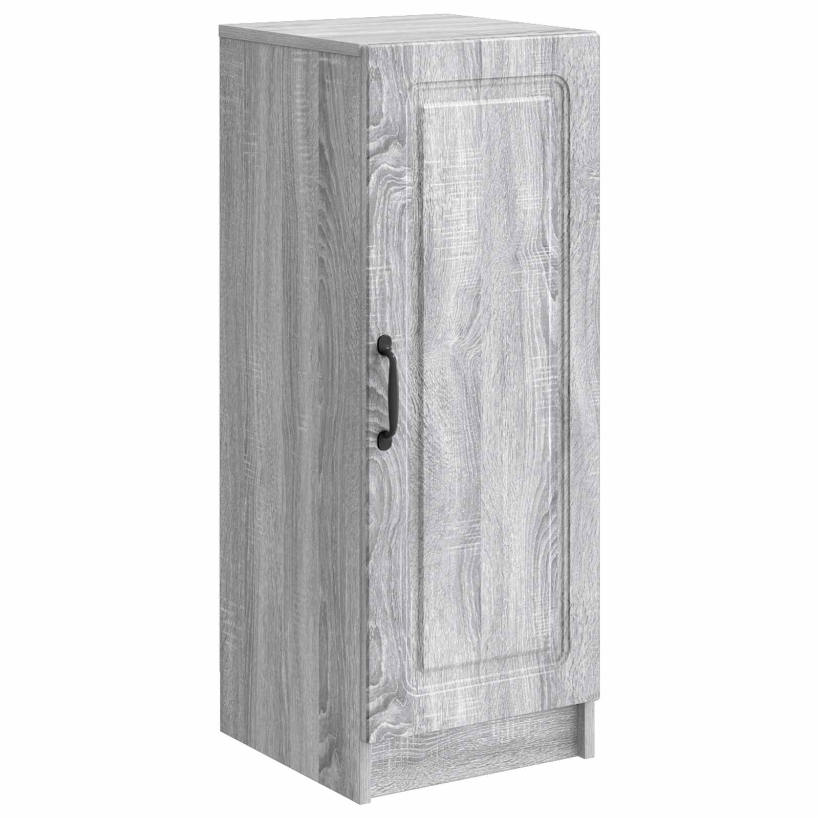 Buffet Sonoma gris 33 x 34,5 x 87 cm Bois d'ingénierie - XIOS
