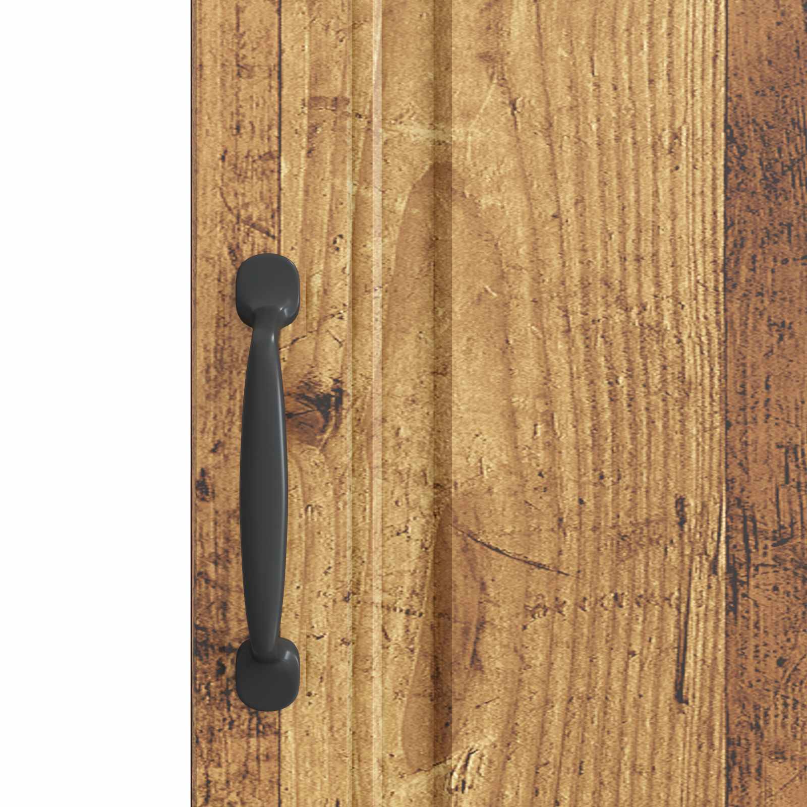 Buffet Bois ancien 33 x 34,5 x 87 cm Bois d'ingénierie - XIOS