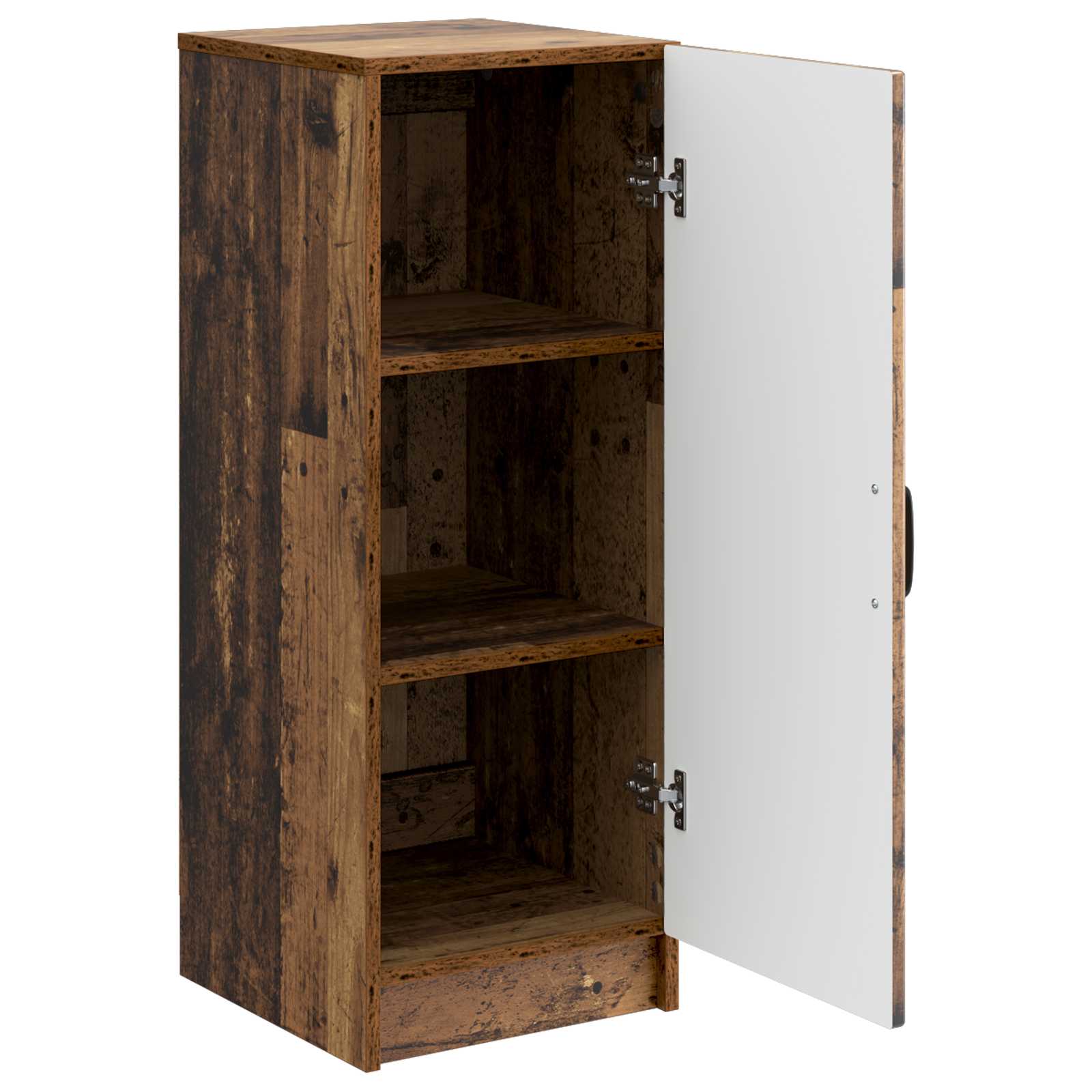 Buffet Bois ancien 33 x 34,5 x 87 cm Bois d'ingénierie - XIOS