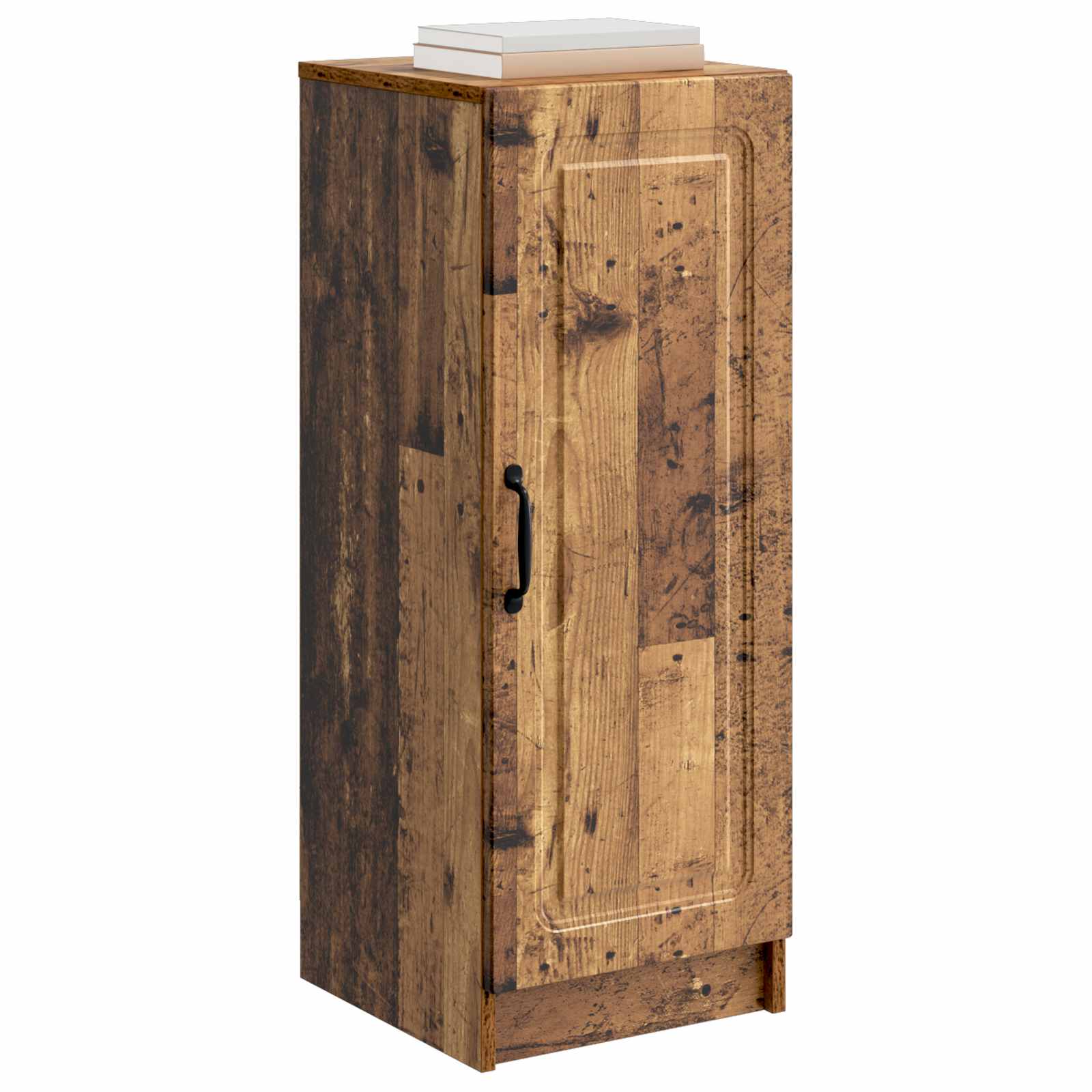 Buffet Bois ancien 33 x 34,5 x 87 cm Bois d'ingénierie - XIOS