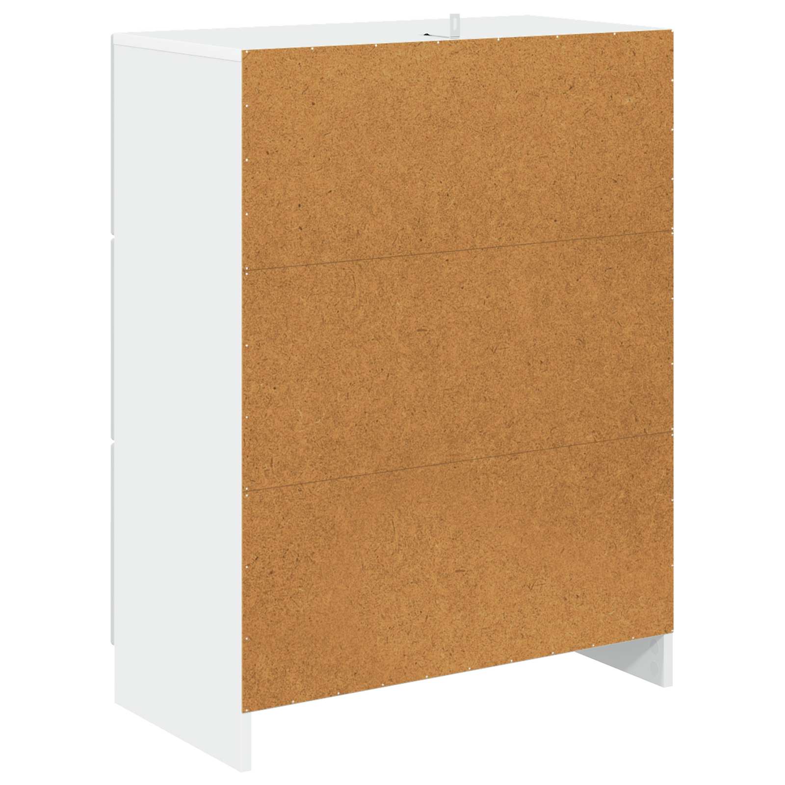 Armoire à tiroirs Blanc 66 x 34,5 x 87 cm Bois d'ingénierie - XIOS