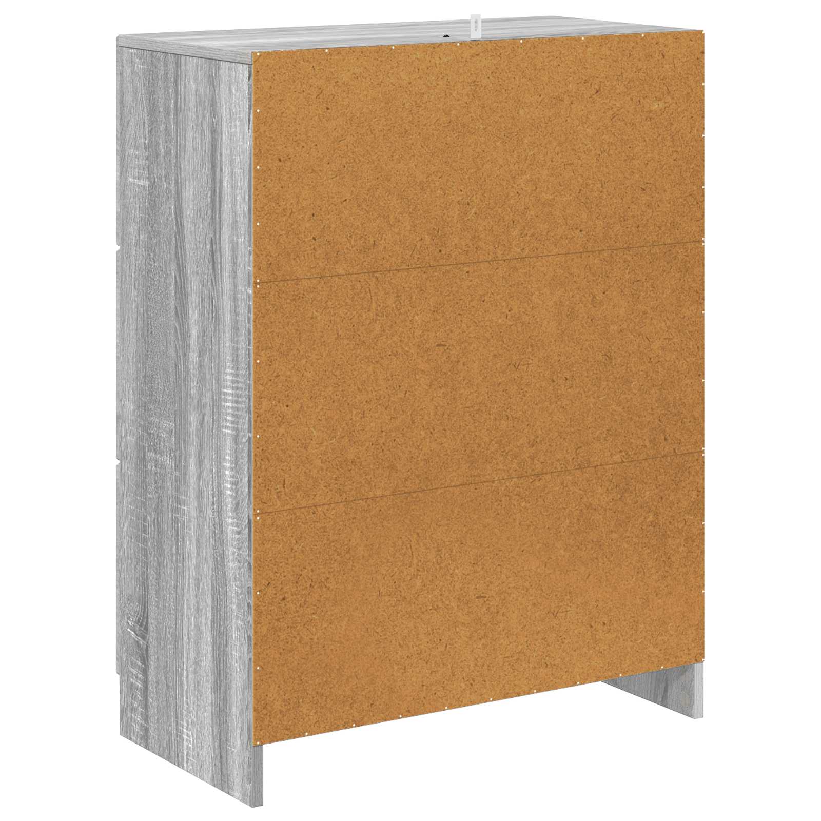Armoire à tiroirs Sonoma gris 66 x 34,5 x 87 cm - XIOS
