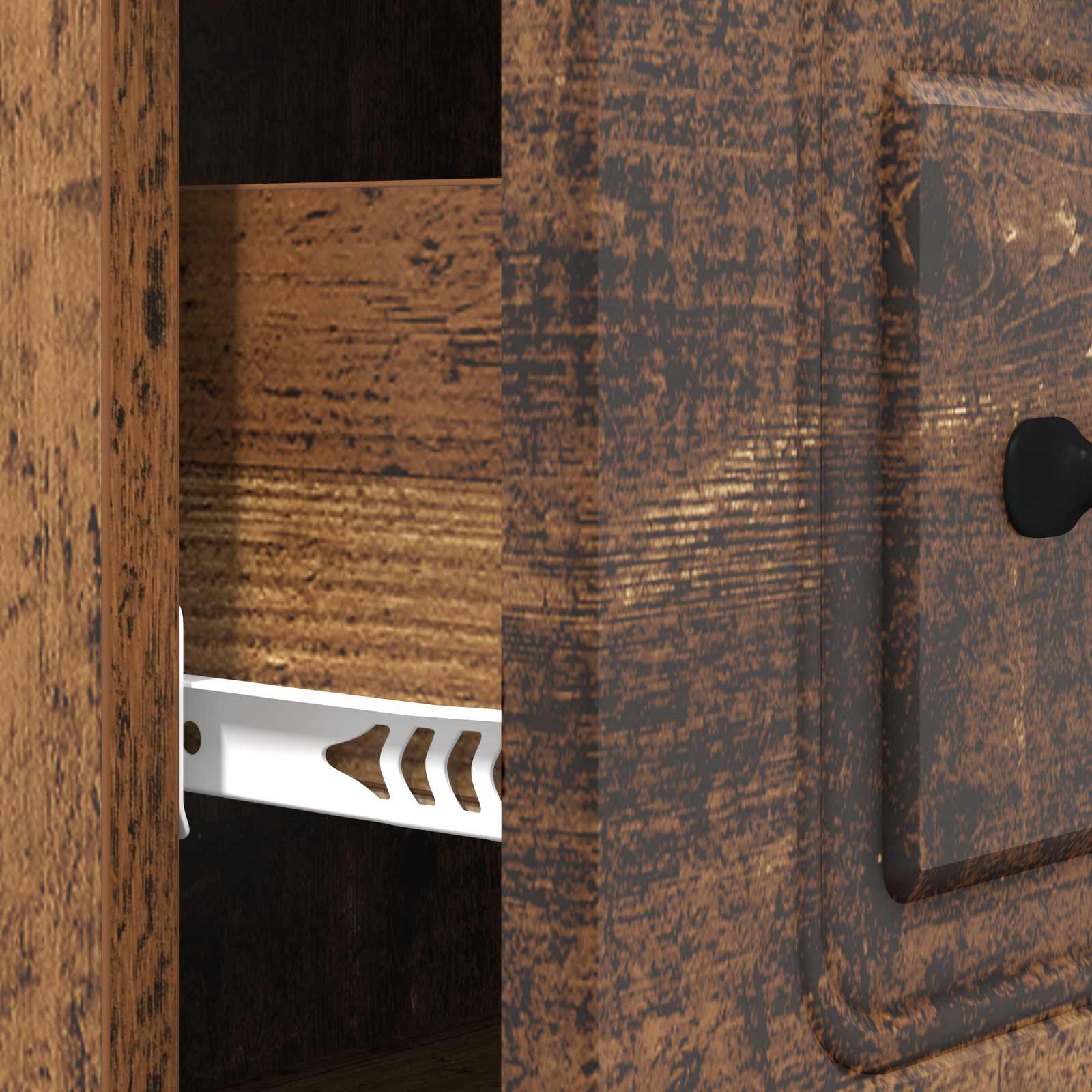 Armoire à tiroirs Bois ancien 66 x 34,5 x 87 cm - XIOS