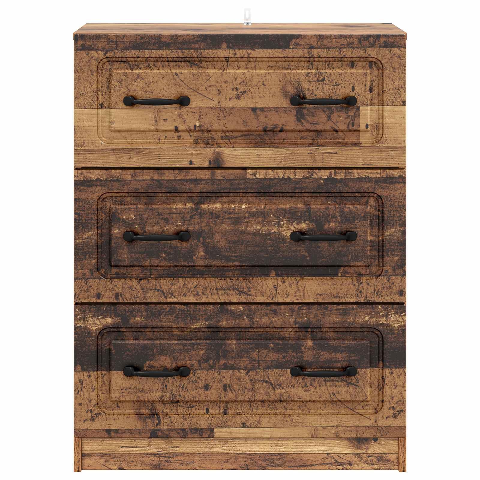 Armoire à tiroirs Bois ancien 66 x 34,5 x 87 cm - XIOS