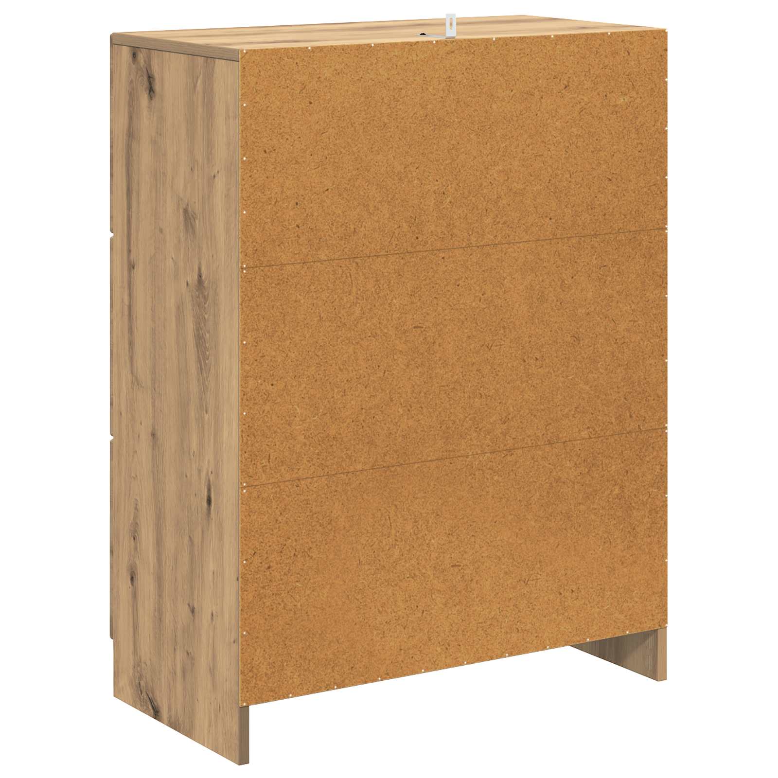 Armoire à tiroirs Chêne artisanal 66 x 34,5 x 87 cm - XIOS