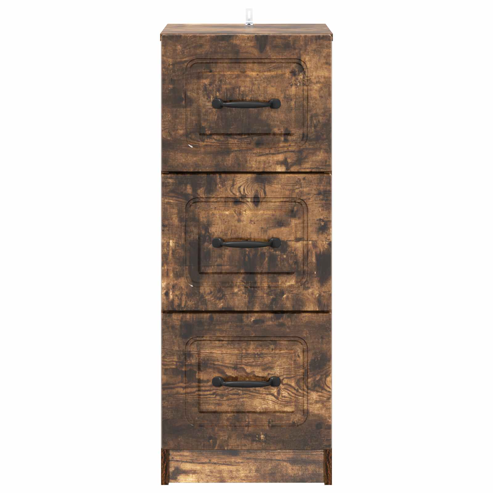 Armoire à tiroirs Chêne fumé 33 x 34,5 x 87 cm - XIOS