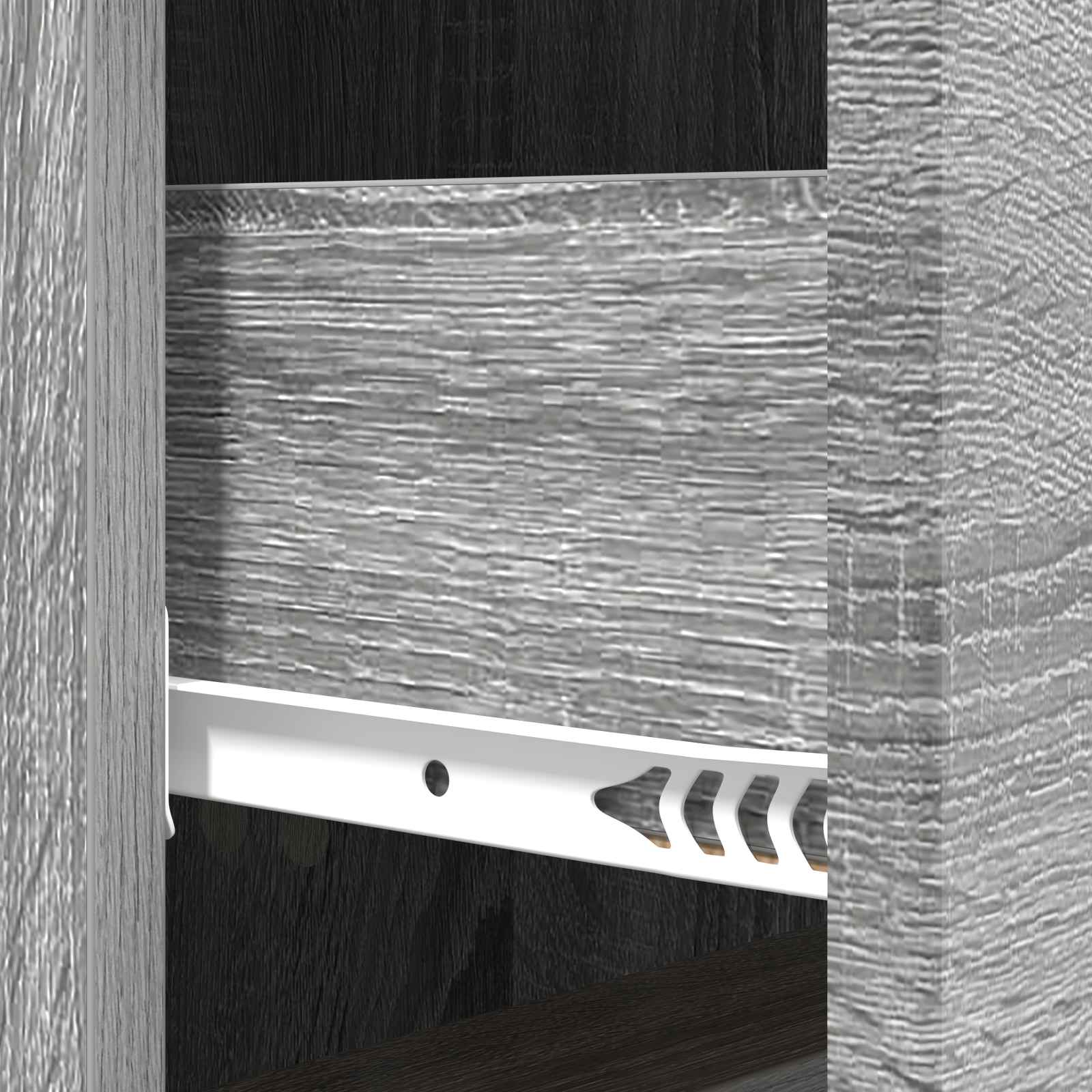 Armoire à tiroirs Sonoma gris 33 x 34,5 x 87 cm - XIOS