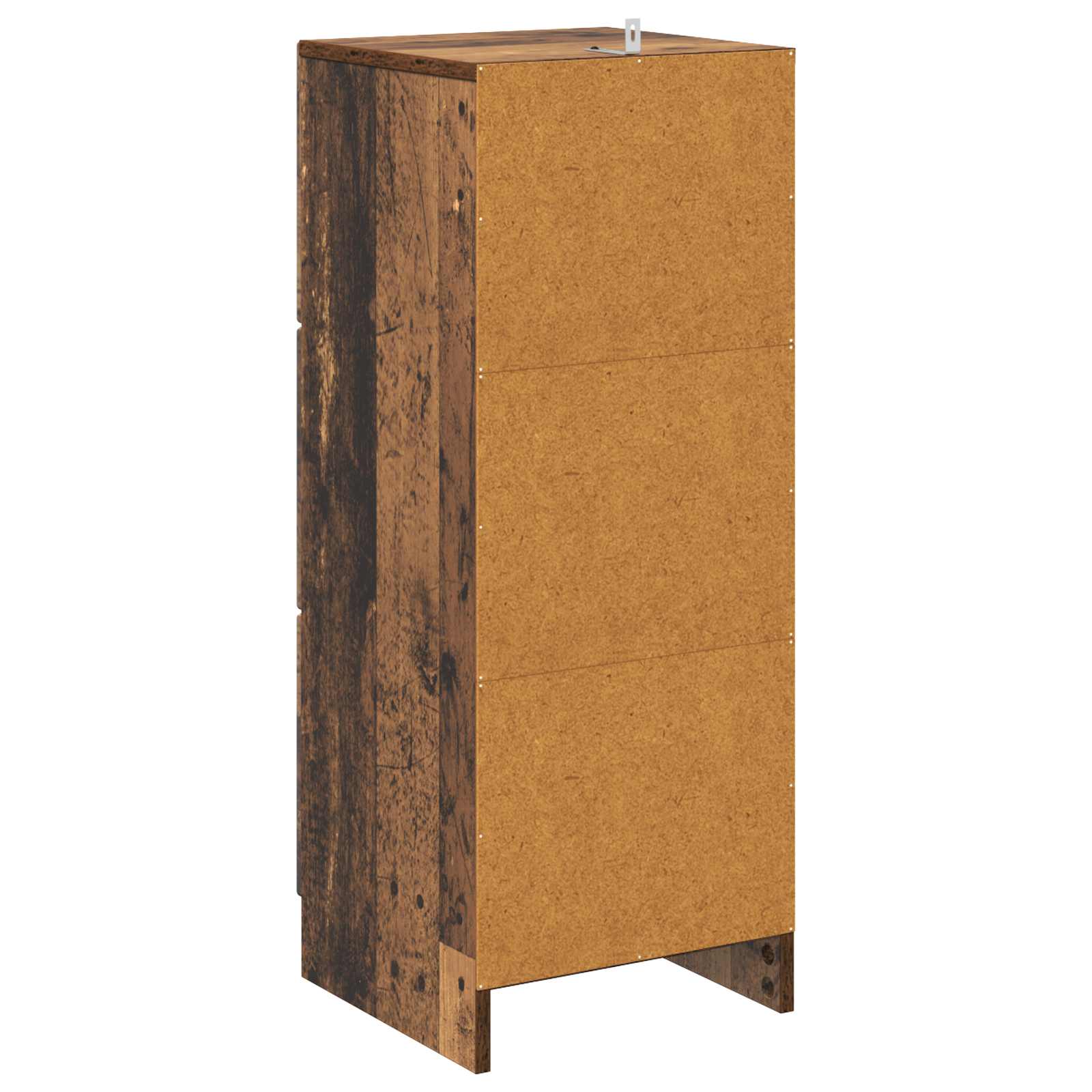 Armoire à tiroirs Bois ancien 33 x 34,5 x 87 cm - XIOS