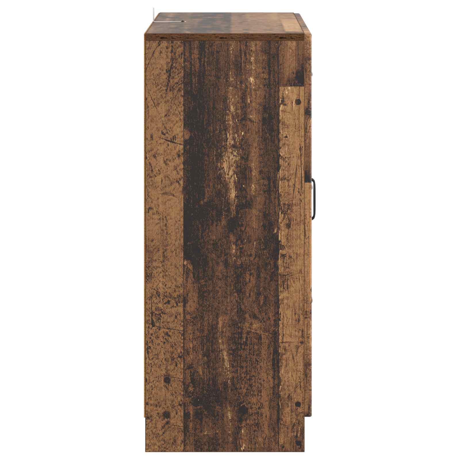 Buffet Bois ancien 66 x 34,5 x 87 cm Bois d'ingénierie - XIOS