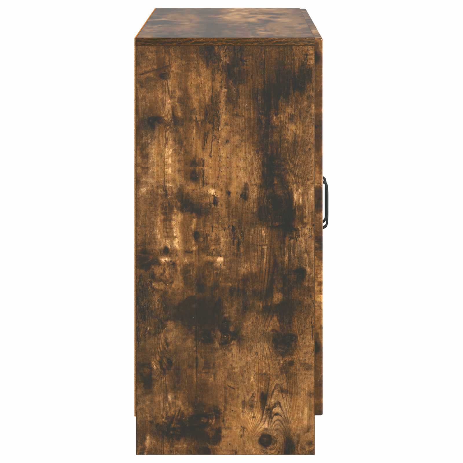 Buffet Chêne fumé 89 x 34,5 x 77 cm Bois d'ingénierie - XIOS