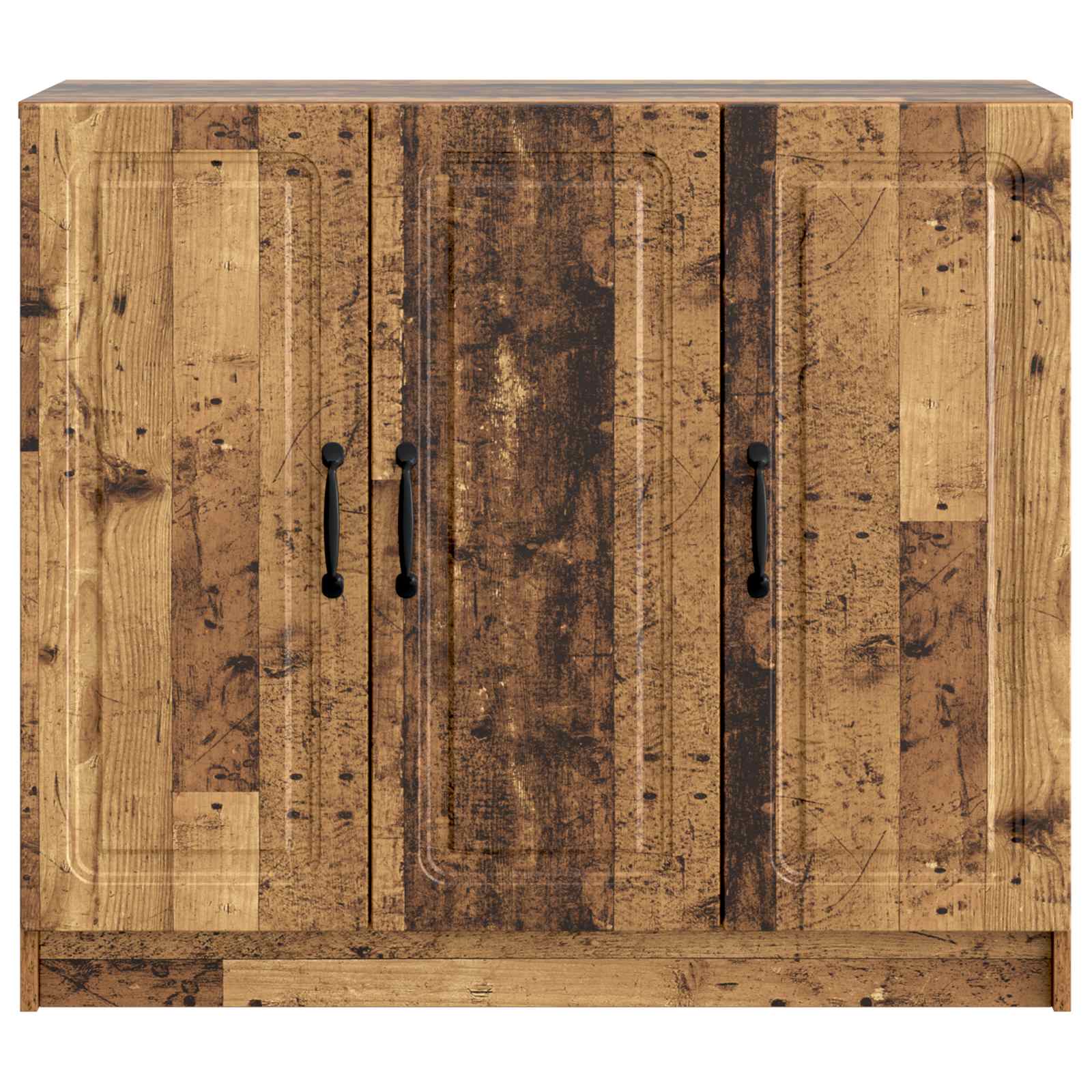 Buffet Bois ancien 89 x 34,5 x 77 cm Bois d'ingénierie - XIOS