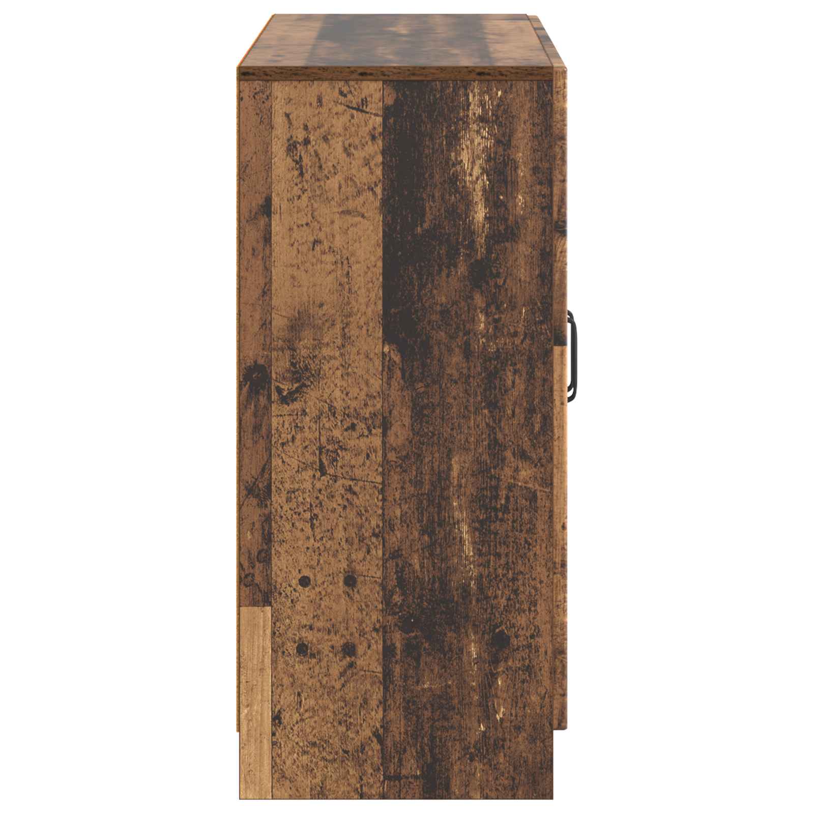 Buffet Bois ancien 89 x 34,5 x 77 cm Bois d'ingénierie - XIOS