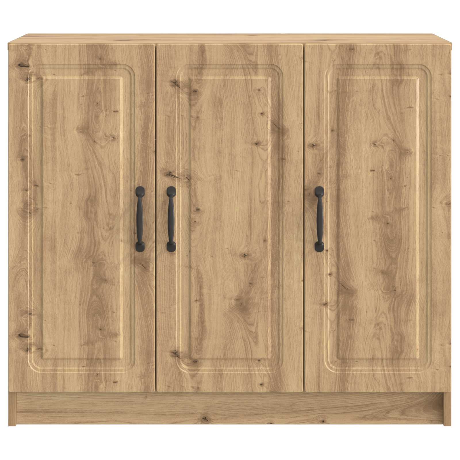 Buffet Chêne artisanal 89 x 34,5 x 77 cm Bois d'ingénierie - XIOS