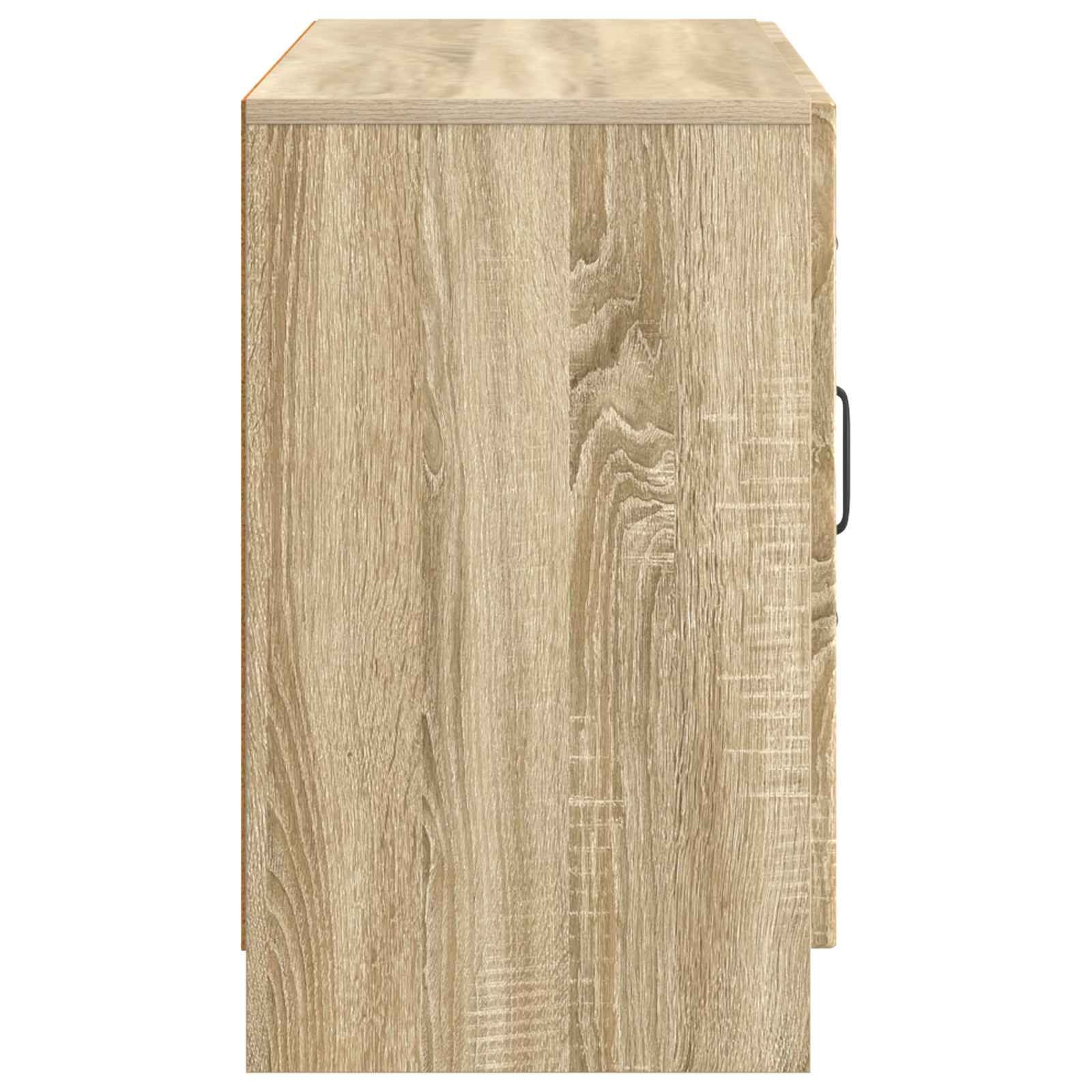 Buffet Chêne Sonoma 89 x 34,5 x 57 cm Bois d'ingénierie - XIOS