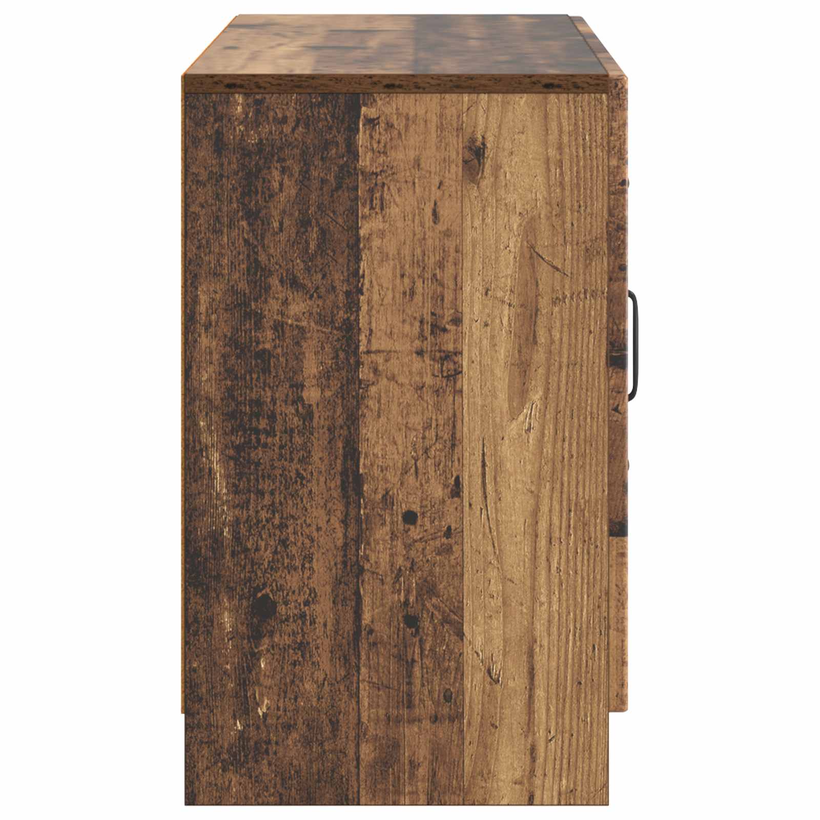 Buffet Bois ancien 89 x 34,5 x 57 cm Bois d'ingénierie - XIOS
