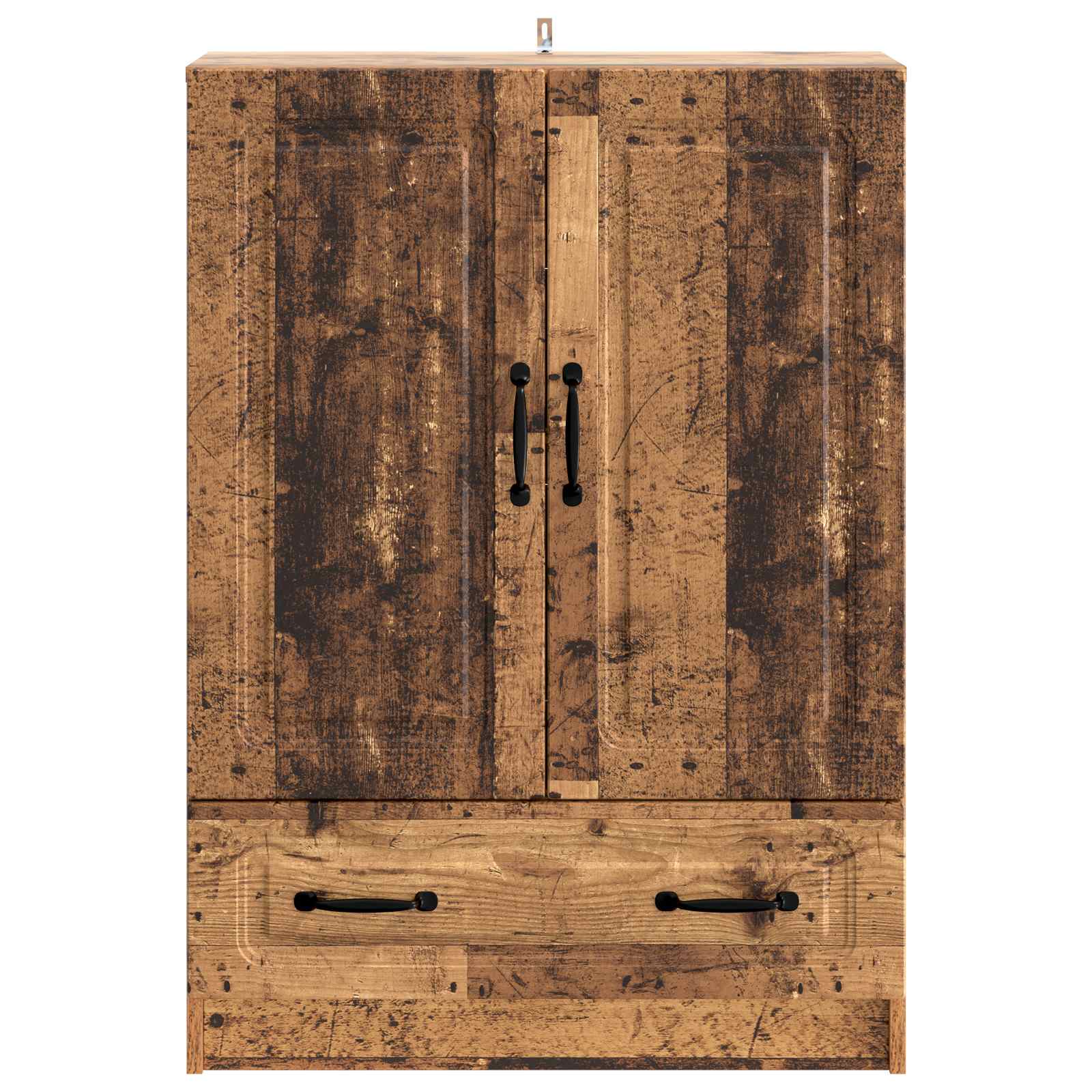 Buffet Bois ancien 66 x 34,5 x 92 cm Bois d'ingénierie - XIOS