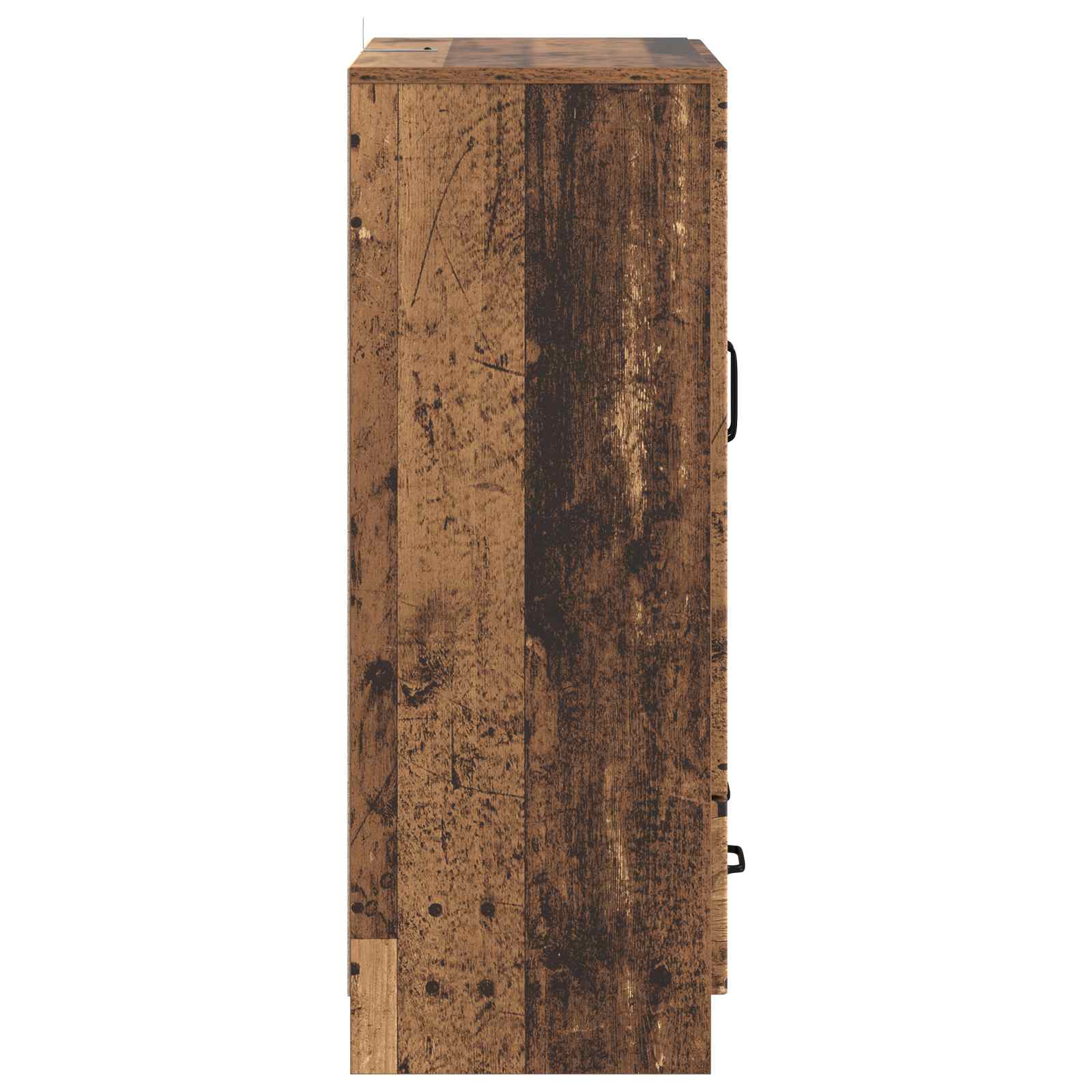 Buffet Bois ancien 66 x 34,5 x 92 cm Bois d'ingénierie - XIOS