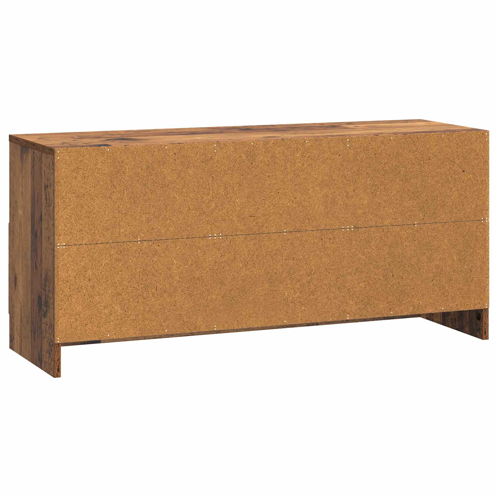 Meuble TV Bois ancien 102 x 34,5 x 47 cm Bois d'ingénierie - XIOS