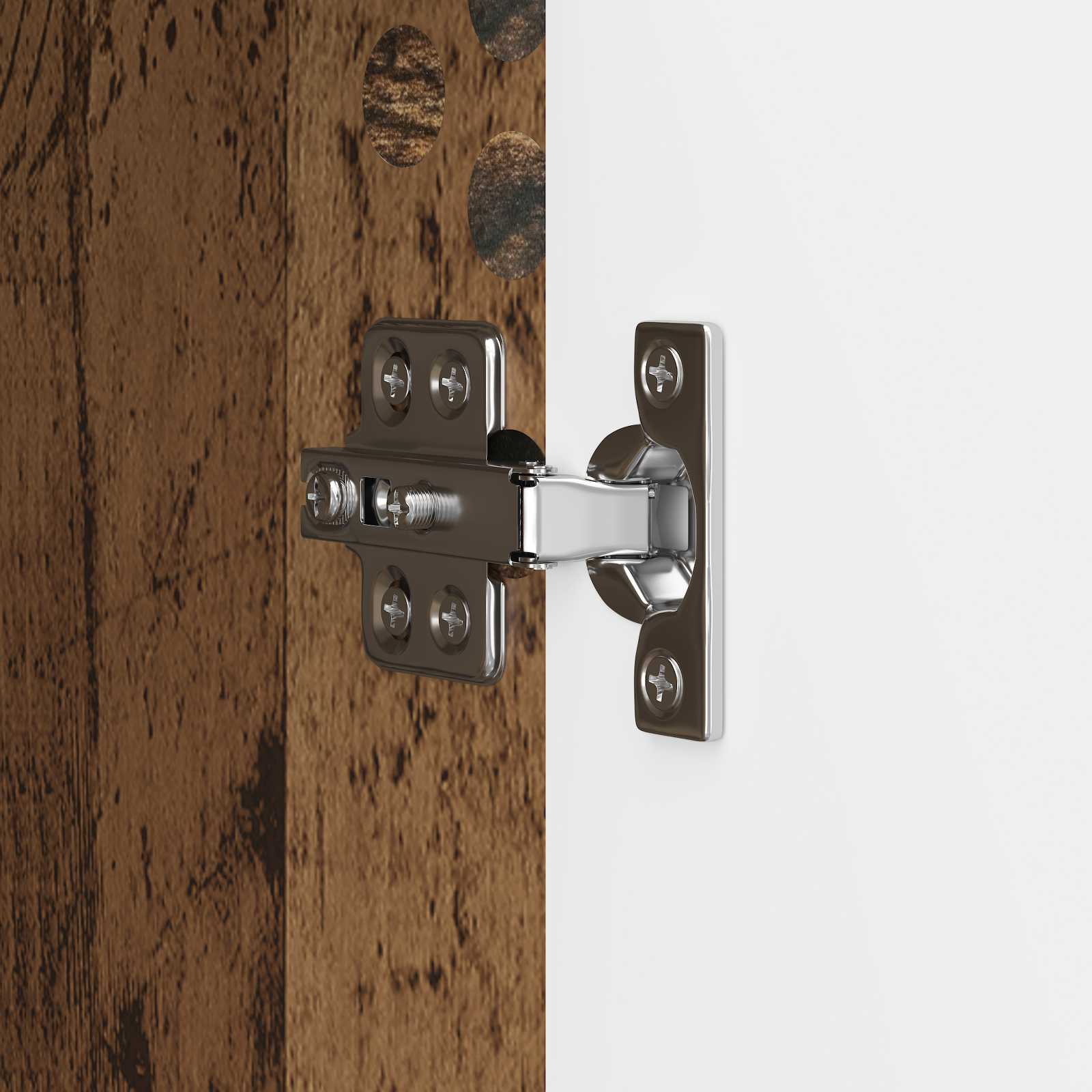 Meuble TV Bois ancien 150 x 31 x 47 cm Bois d'ingénierie - XIOS