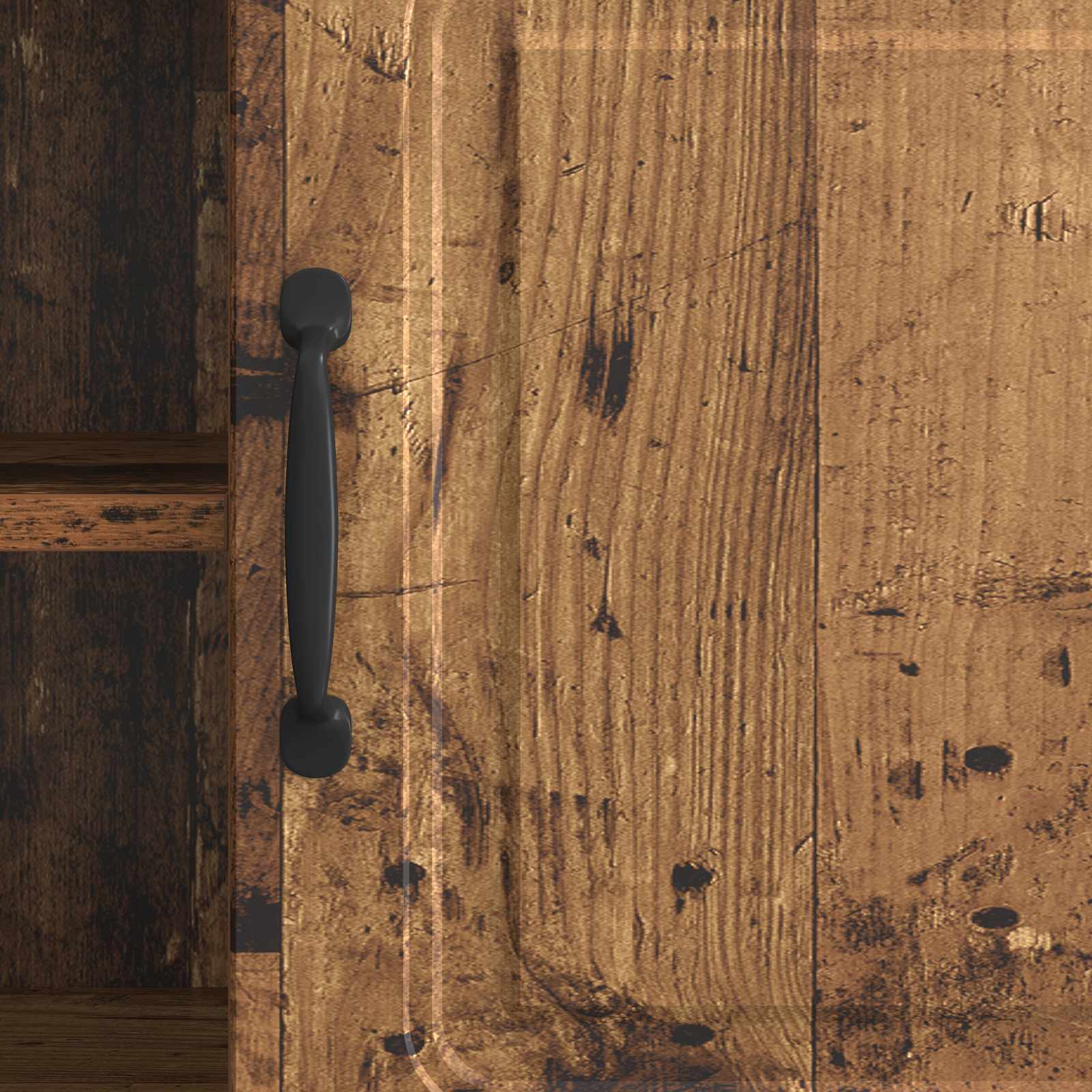 Meuble TV Bois ancien 150 x 31 x 47 cm Bois d'ingénierie - XIOS