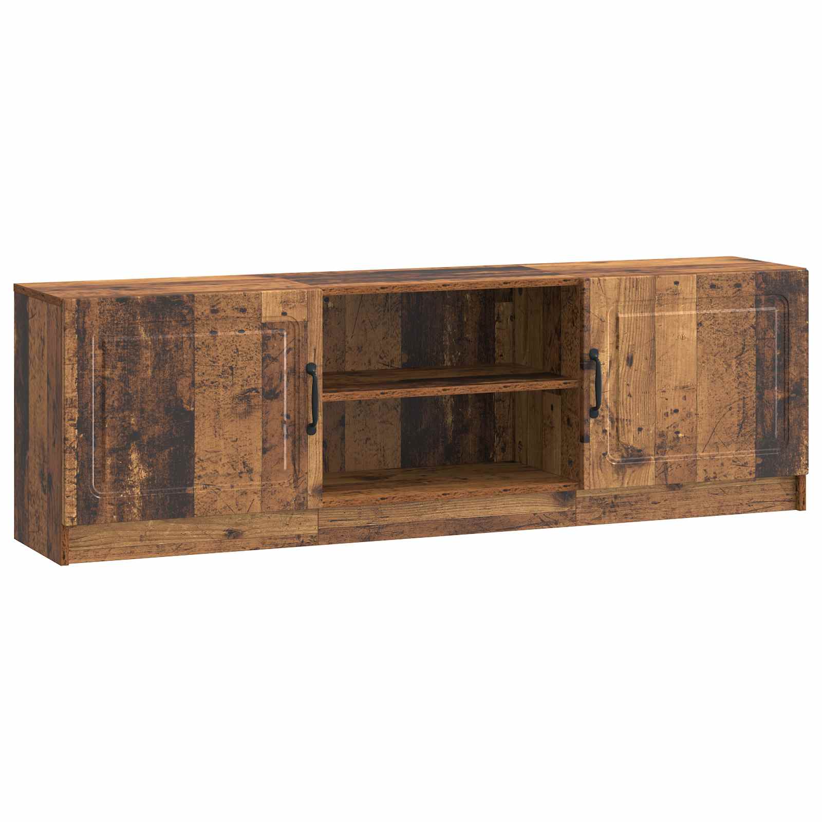 Meuble TV Bois ancien 150 x 31 x 47 cm Bois d'ingénierie - XIOS