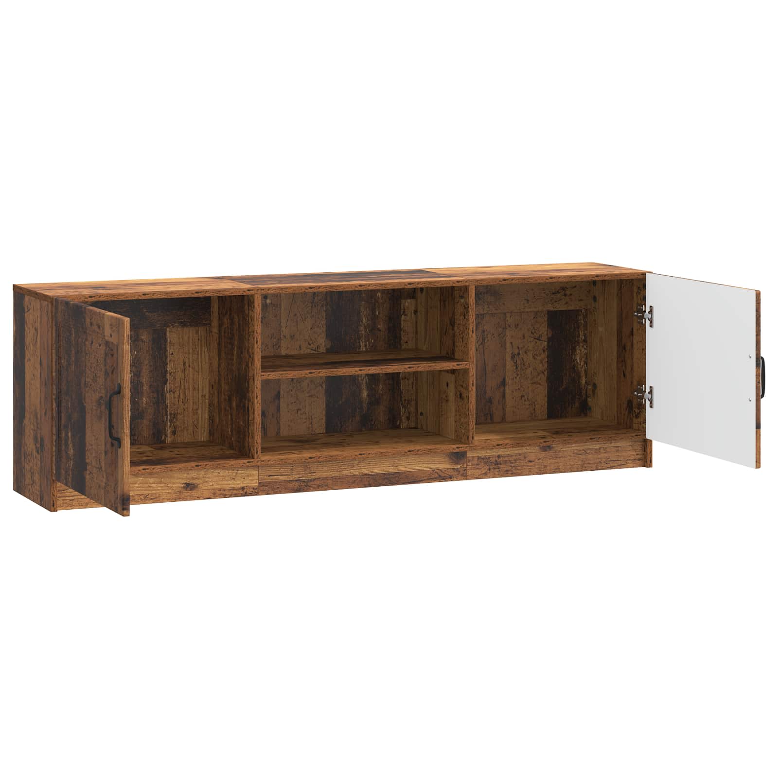 Meuble TV Bois ancien 150 x 31 x 47 cm Bois d'ingénierie - XIOS